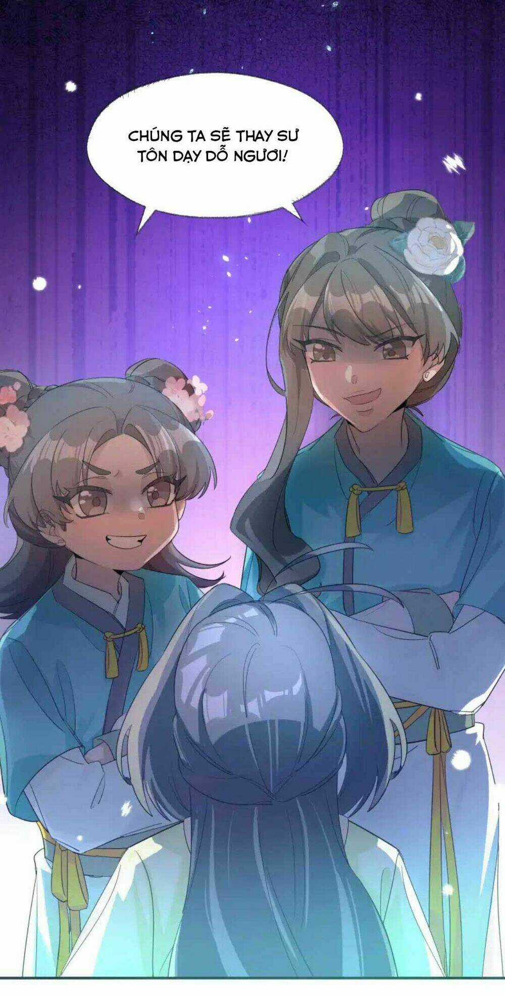 Sư Huynh Phản Diện Bắt Ta Hoàn Lương Chapter 5 trang 8