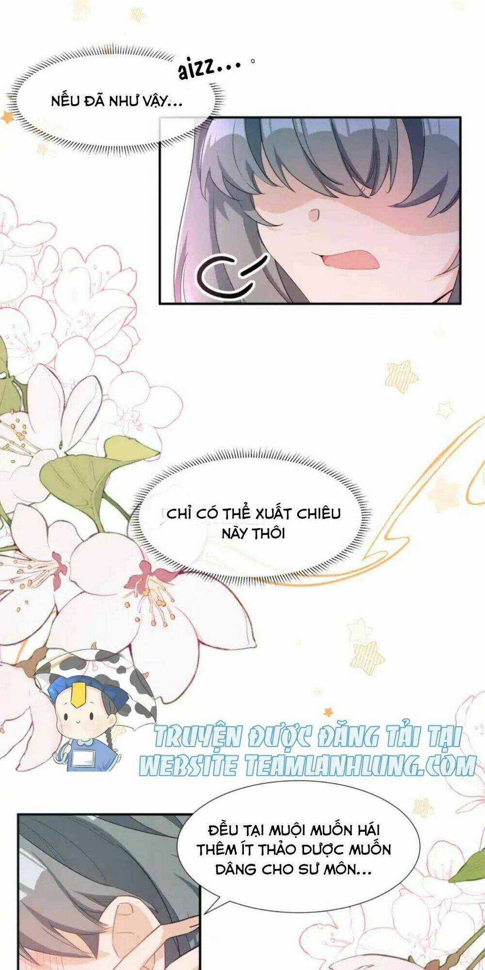 Sư Huynh Phản Diện Bắt Ta Hoàn Lương Chapter 5 trang 9