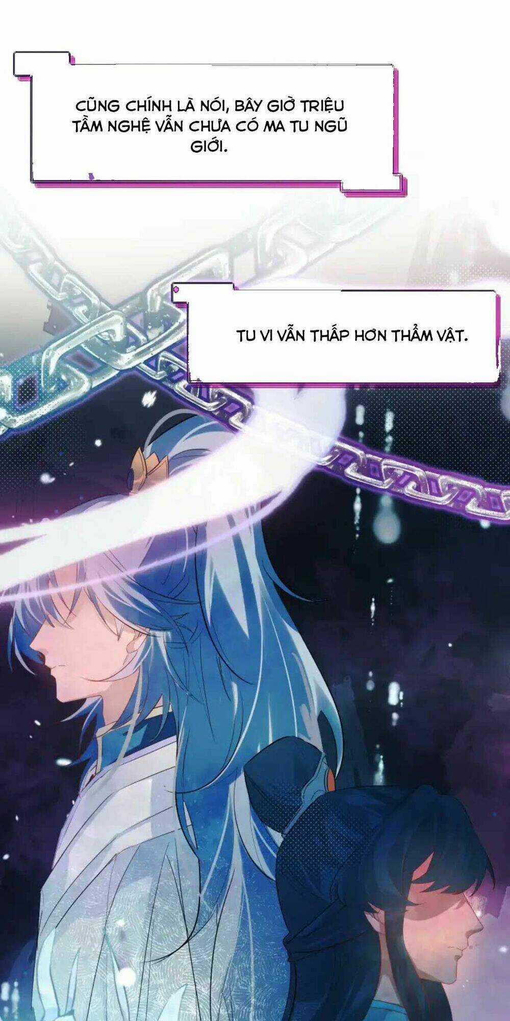 Sư Huynh Phản Diện Bắt Ta Hoàn Lương Chapter 6 trang 17