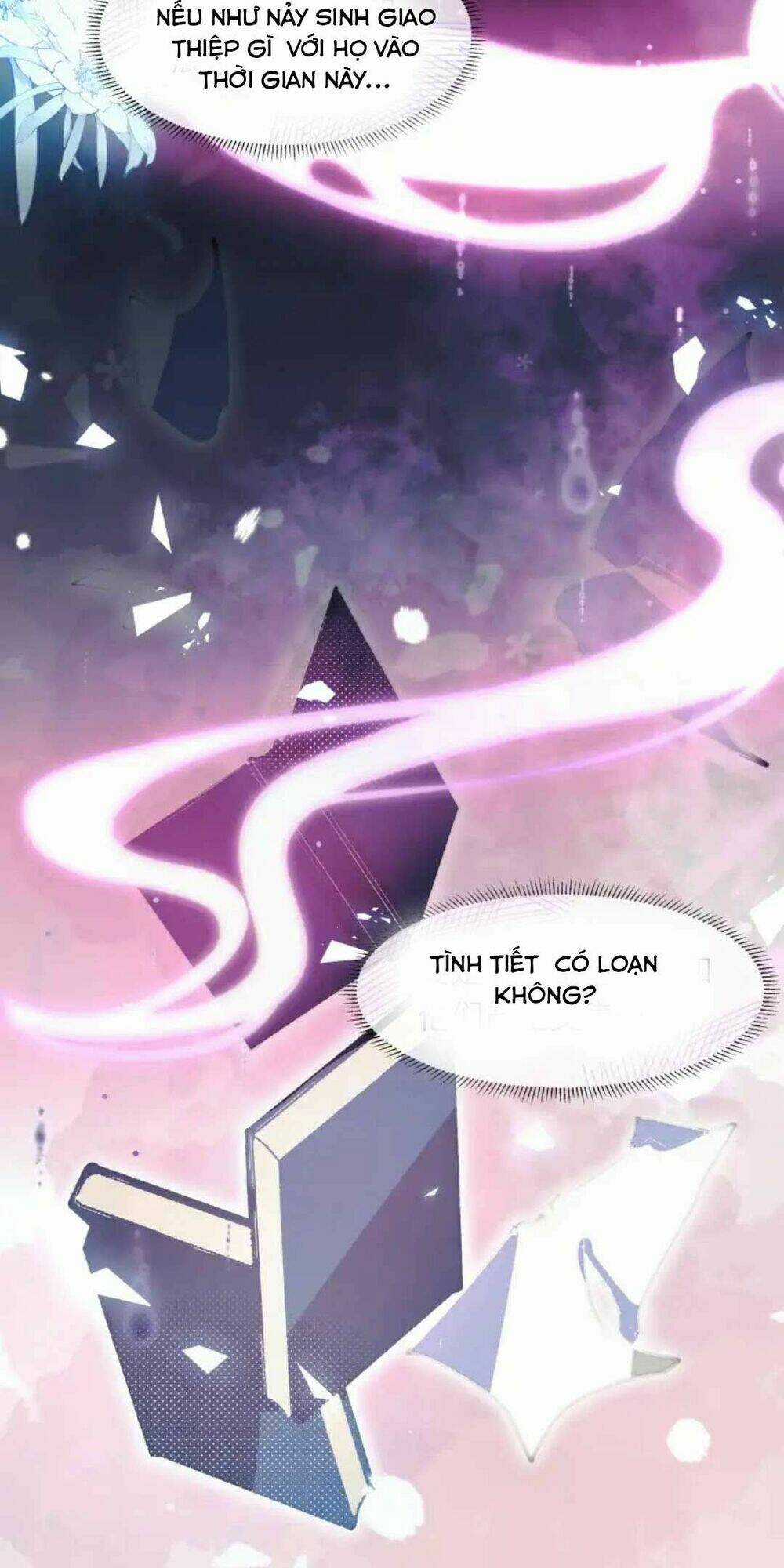 Sư Huynh Phản Diện Bắt Ta Hoàn Lương Chapter 6 trang 19