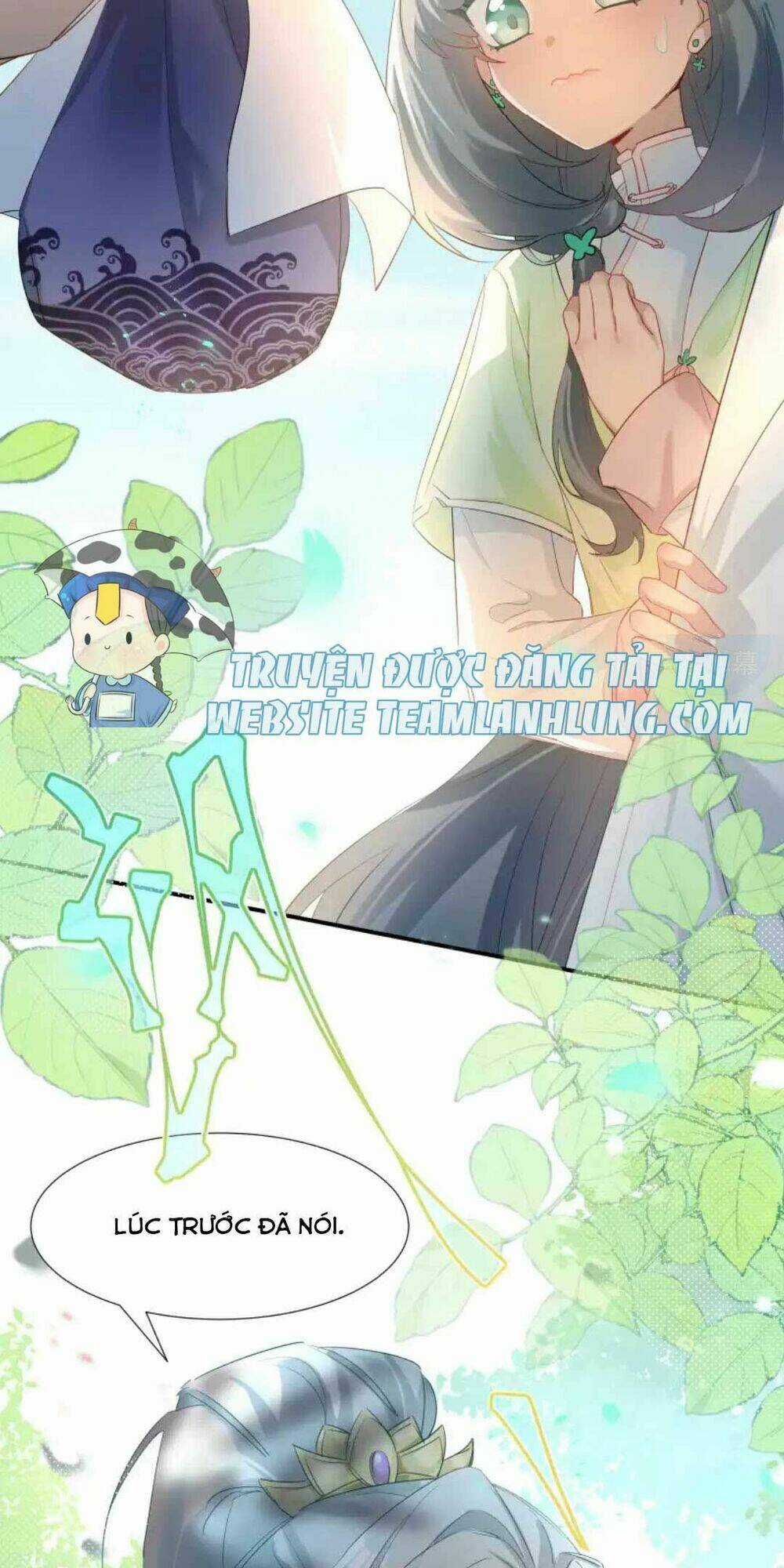 Sư Huynh Phản Diện Bắt Ta Hoàn Lương Chapter 6 trang 2