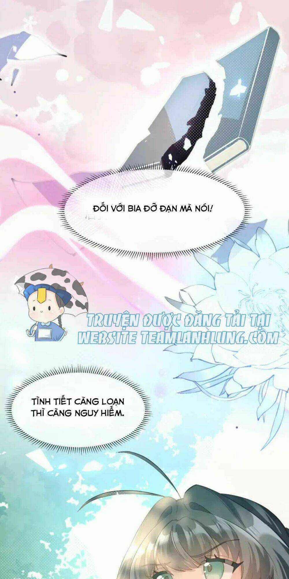 Sư Huynh Phản Diện Bắt Ta Hoàn Lương Chapter 6 trang 20