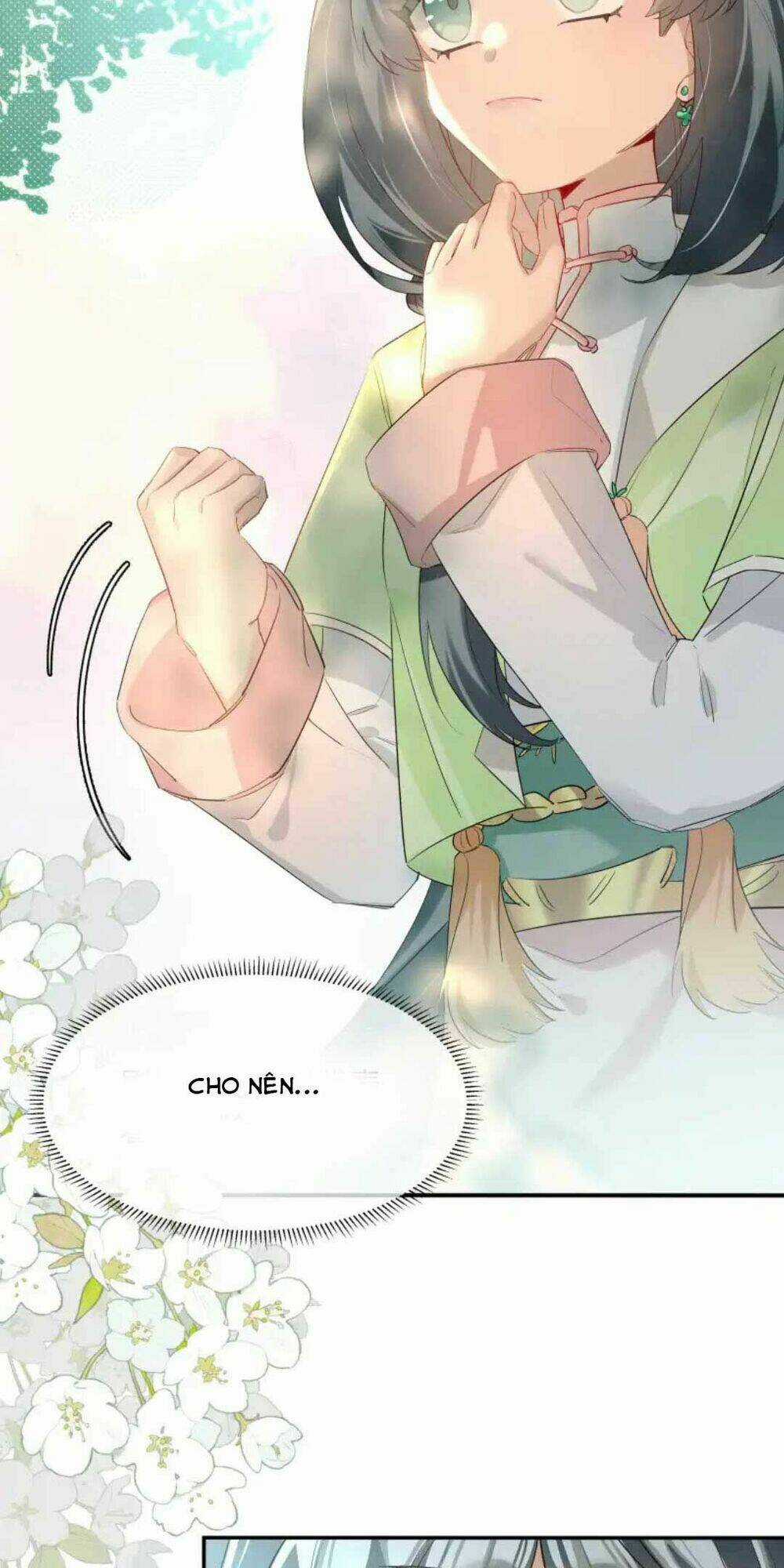 Sư Huynh Phản Diện Bắt Ta Hoàn Lương Chapter 6 trang 21