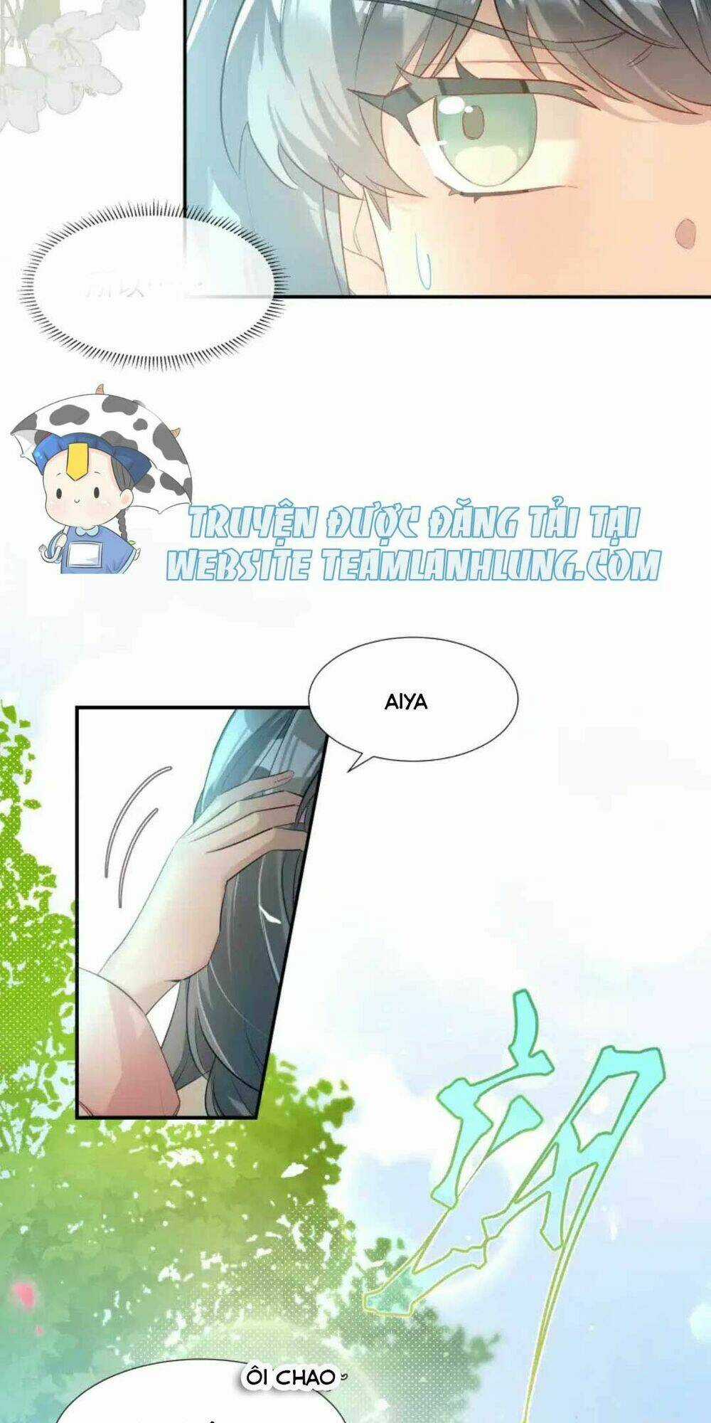 Sư Huynh Phản Diện Bắt Ta Hoàn Lương Chapter 6 trang 22