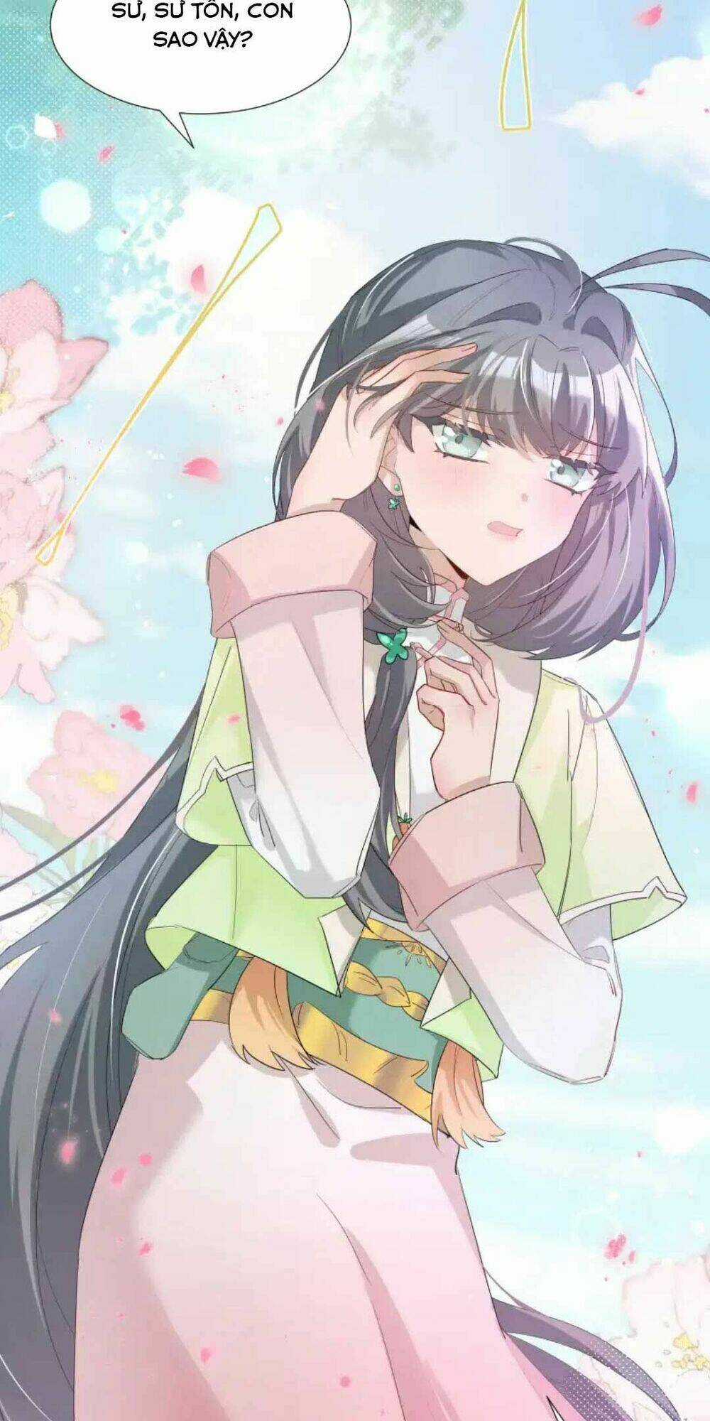 Sư Huynh Phản Diện Bắt Ta Hoàn Lương Chapter 6 trang 23