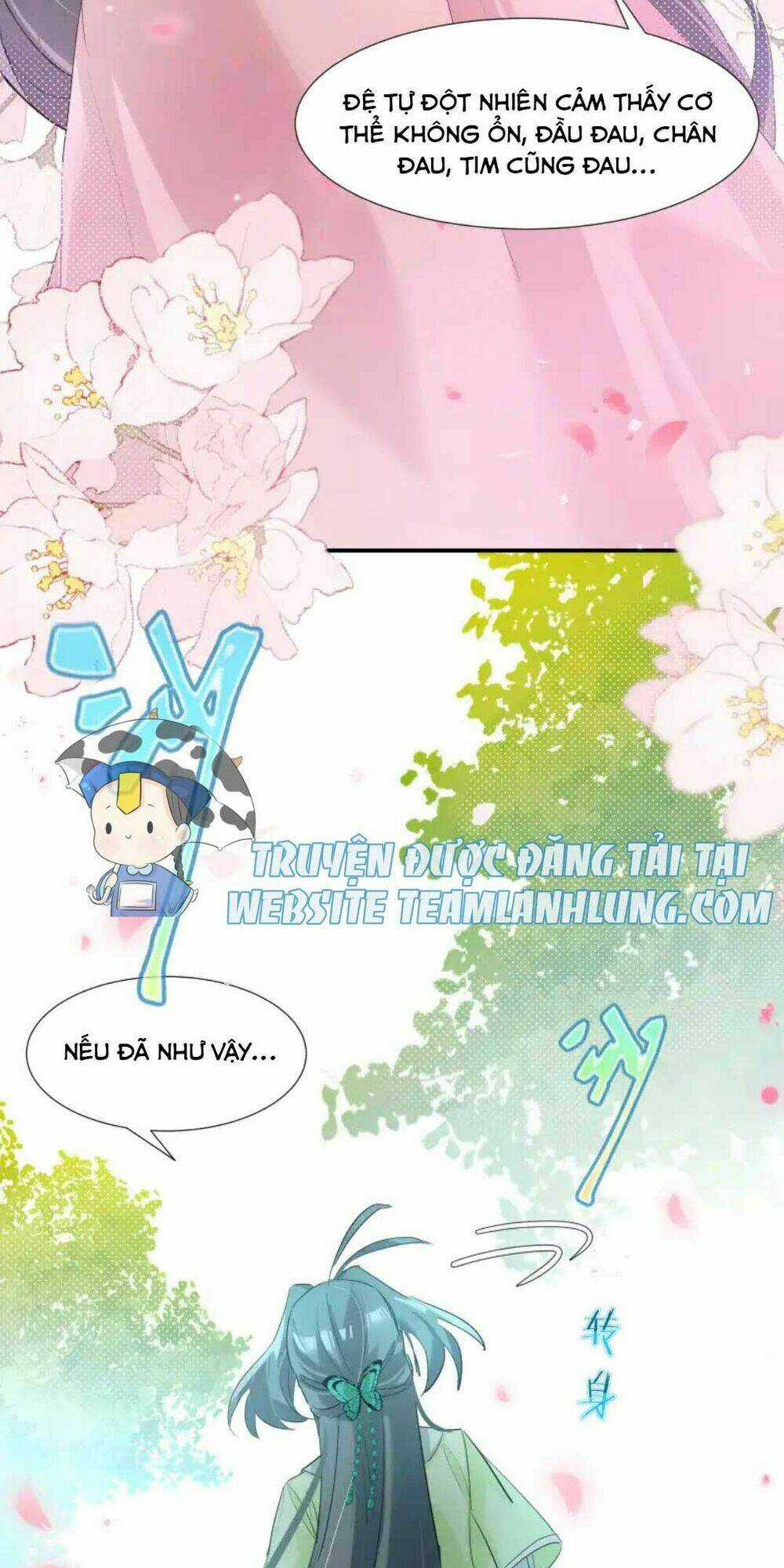 Sư Huynh Phản Diện Bắt Ta Hoàn Lương Chapter 6 trang 24