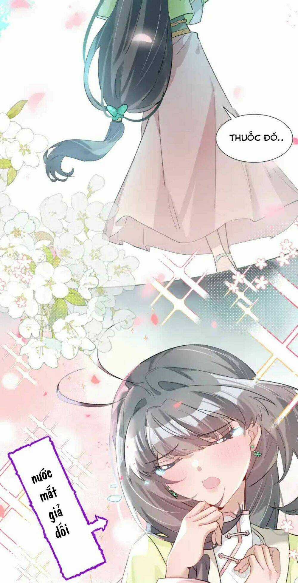 Sư Huynh Phản Diện Bắt Ta Hoàn Lương Chapter 6 trang 25