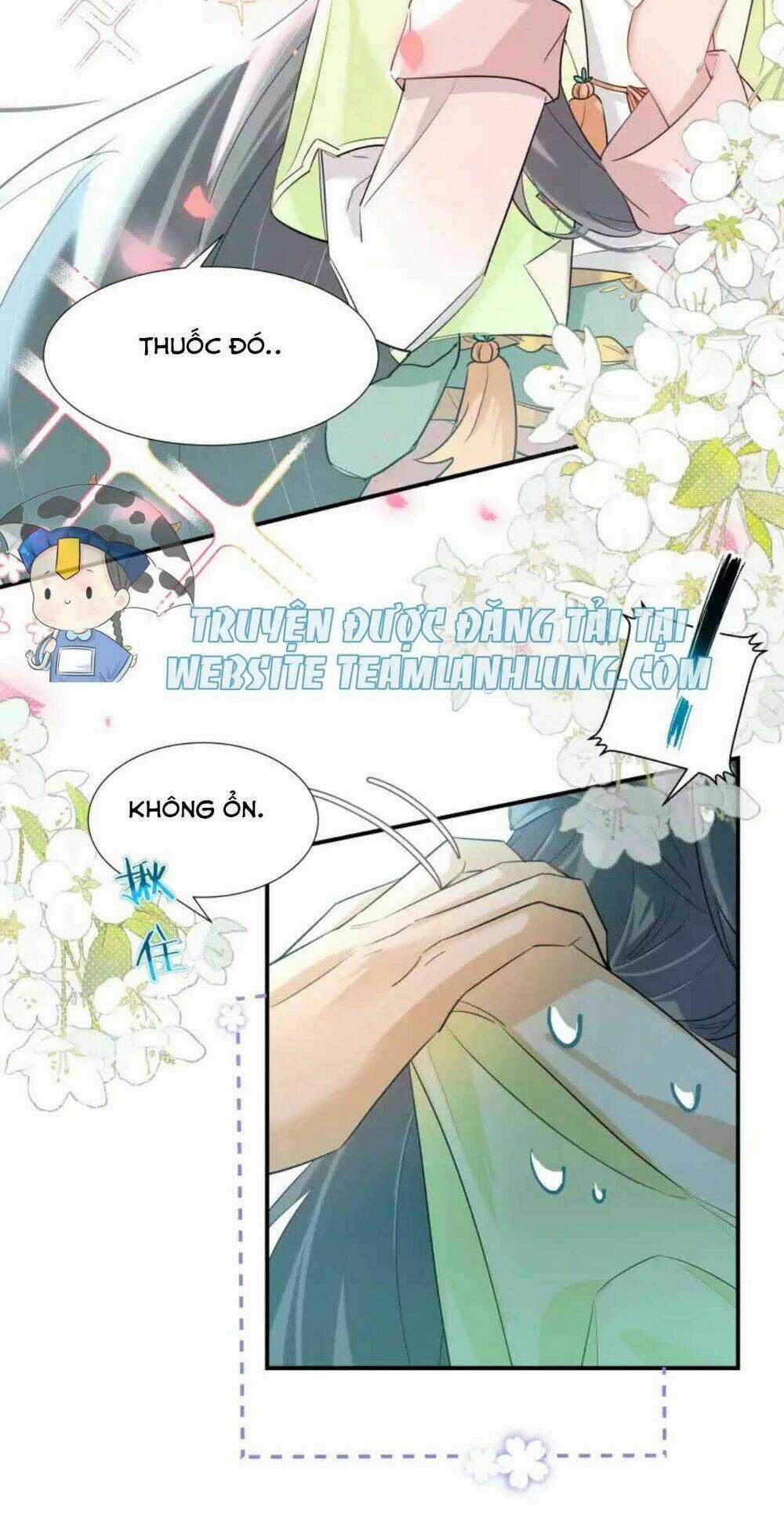 Sư Huynh Phản Diện Bắt Ta Hoàn Lương Chapter 6 trang 26