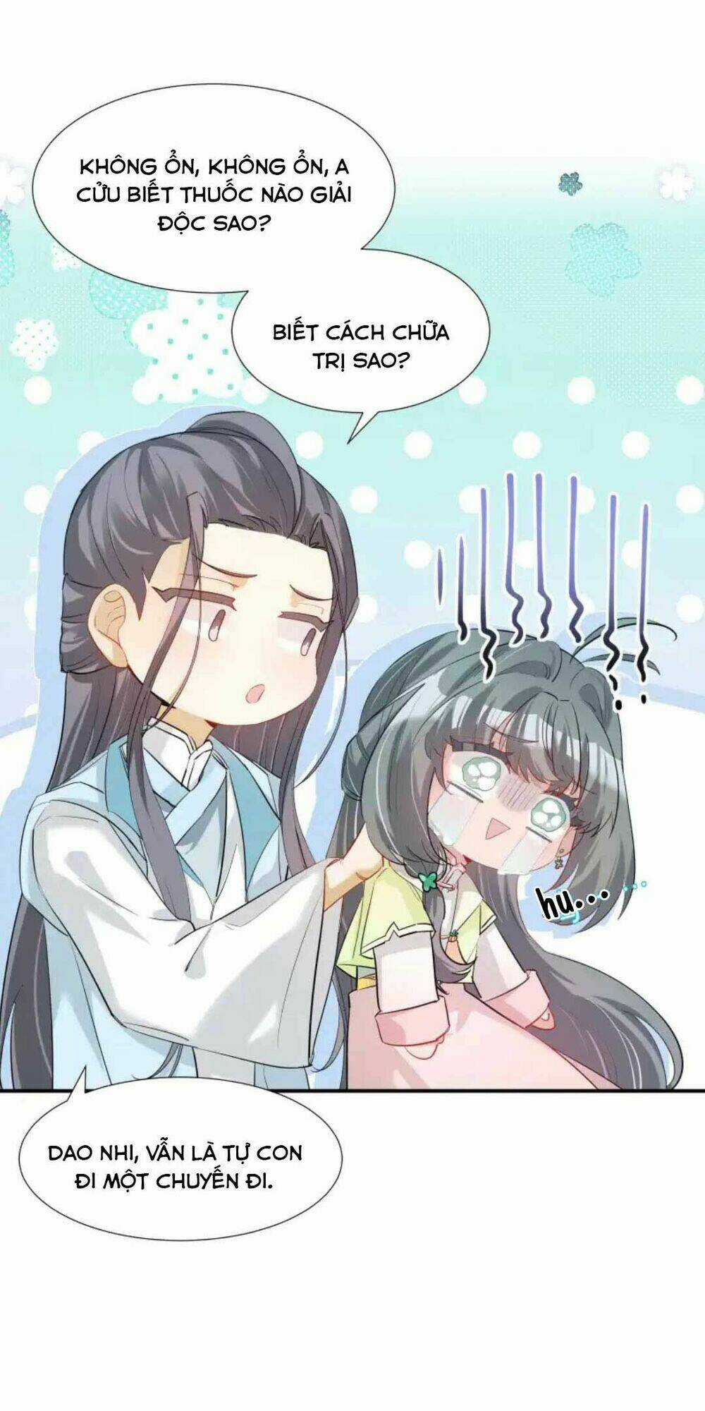 Sư Huynh Phản Diện Bắt Ta Hoàn Lương Chapter 6 trang 27