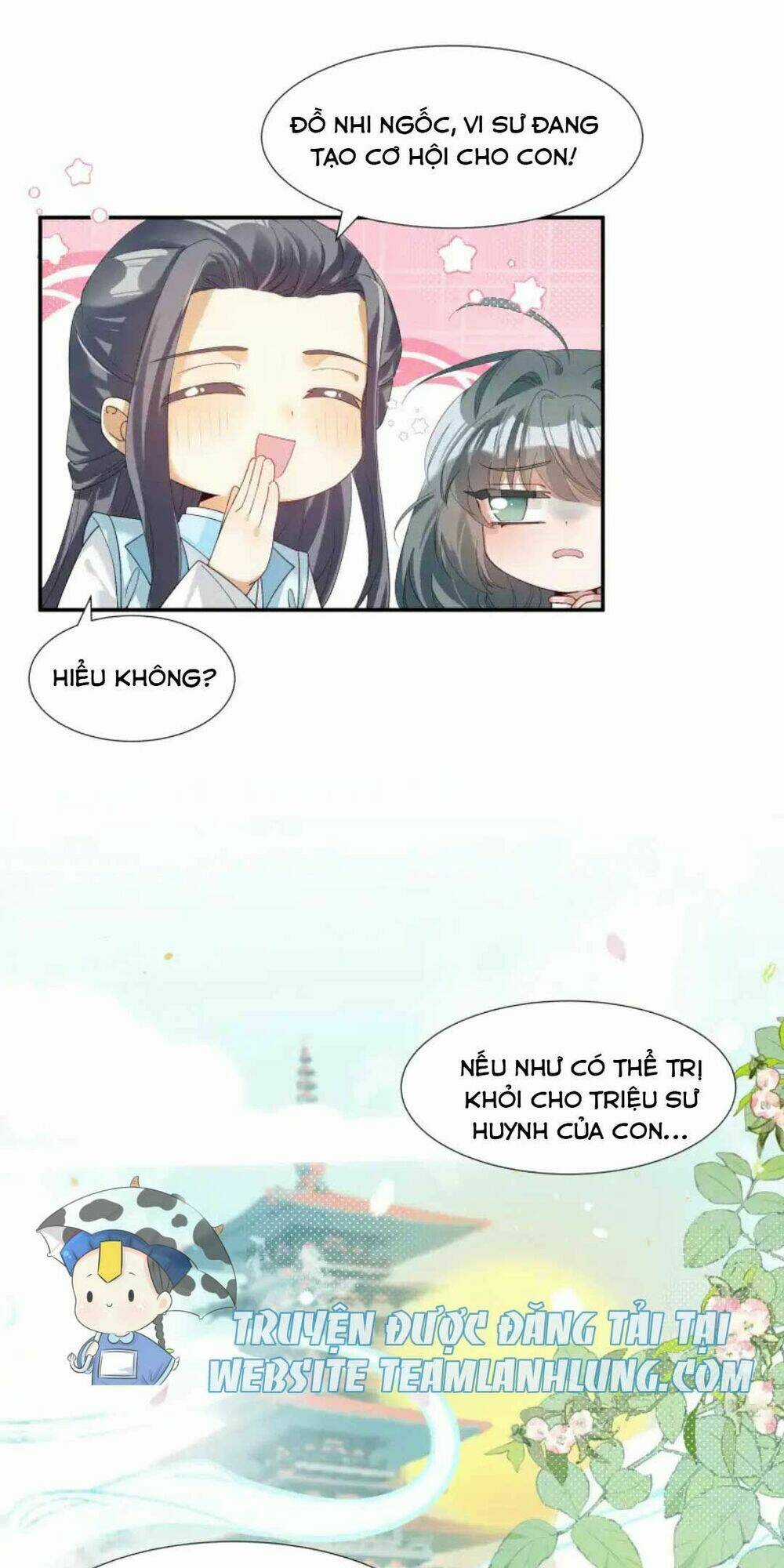 Sư Huynh Phản Diện Bắt Ta Hoàn Lương Chapter 6 trang 28