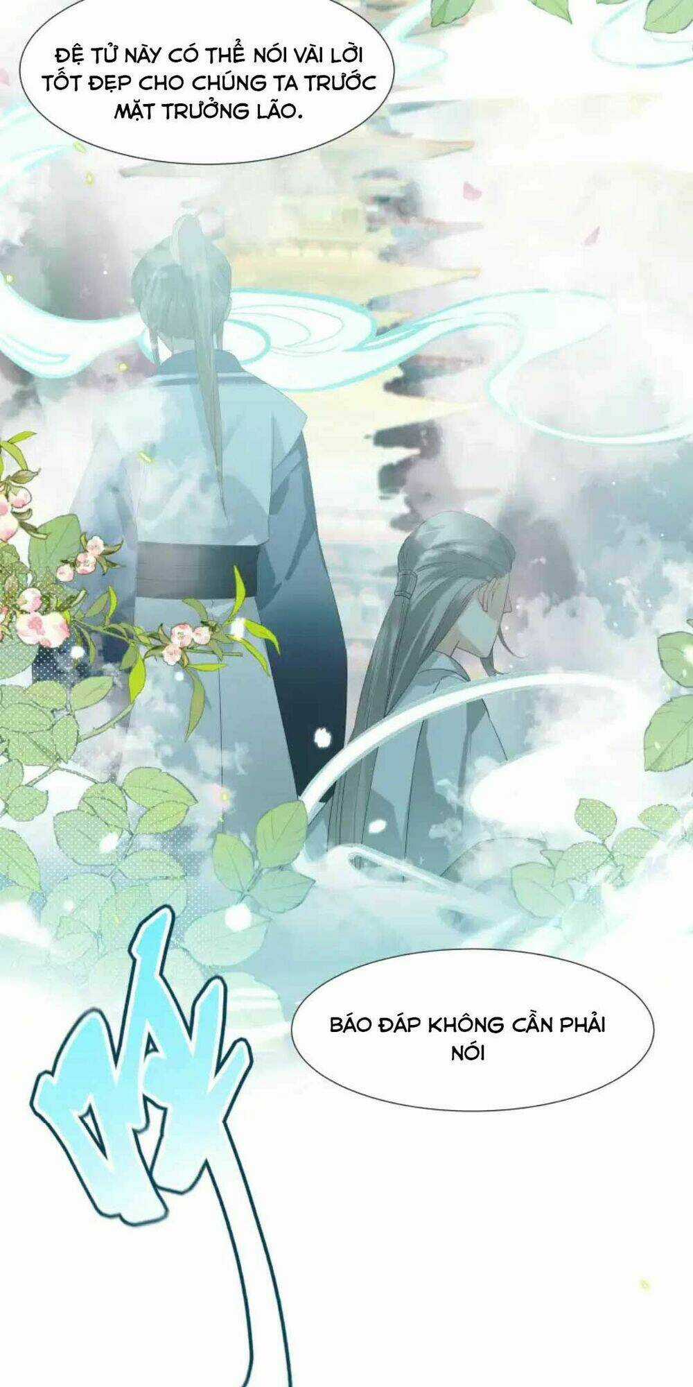 Sư Huynh Phản Diện Bắt Ta Hoàn Lương Chapter 6 trang 29