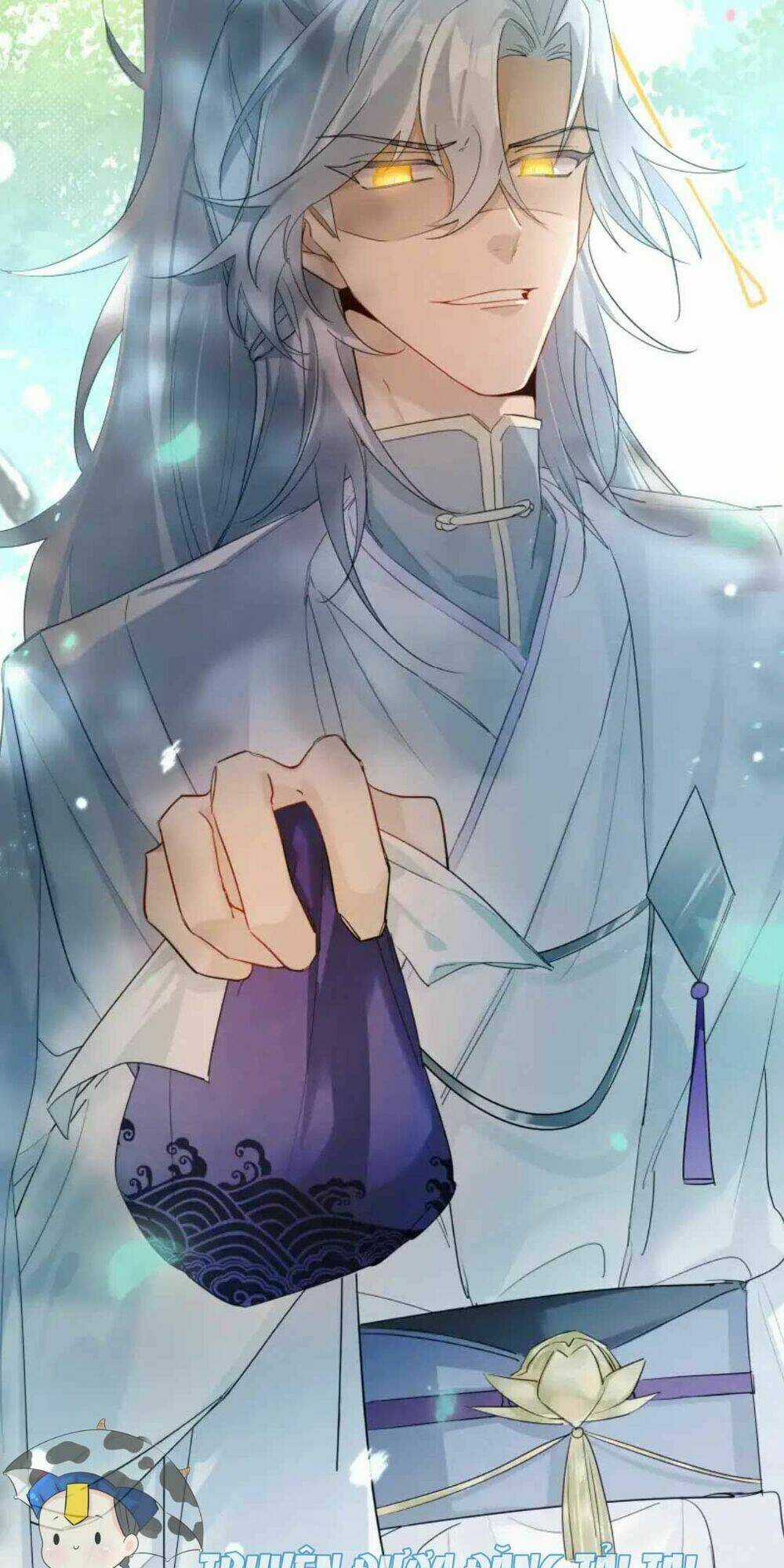 Sư Huynh Phản Diện Bắt Ta Hoàn Lương Chapter 6 trang 3