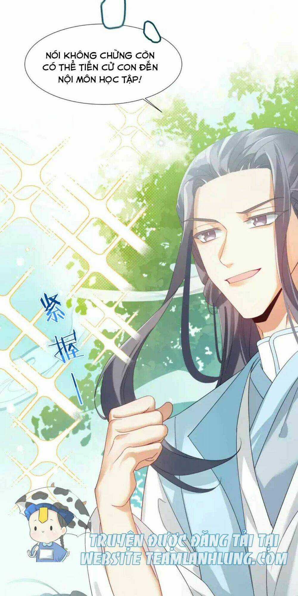 Sư Huynh Phản Diện Bắt Ta Hoàn Lương Chapter 6 trang 30