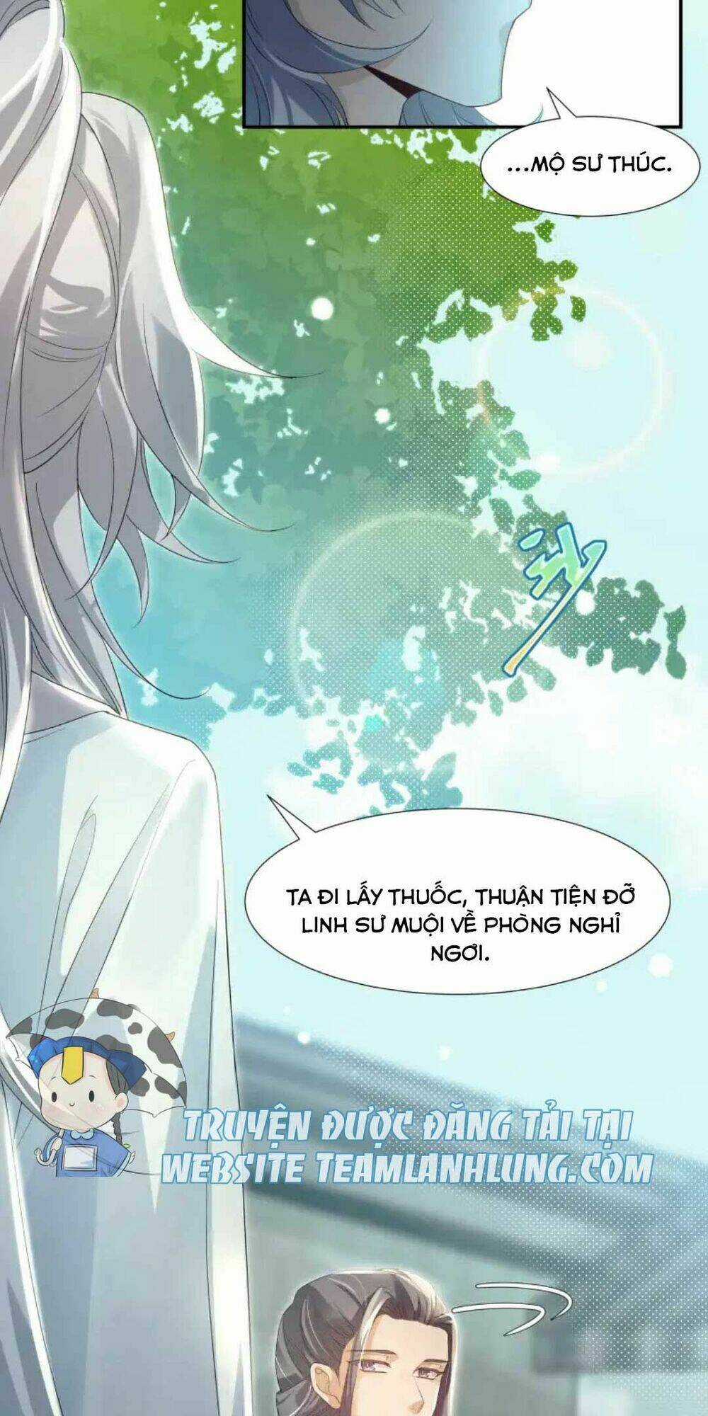 Sư Huynh Phản Diện Bắt Ta Hoàn Lương Chapter 6 trang 32