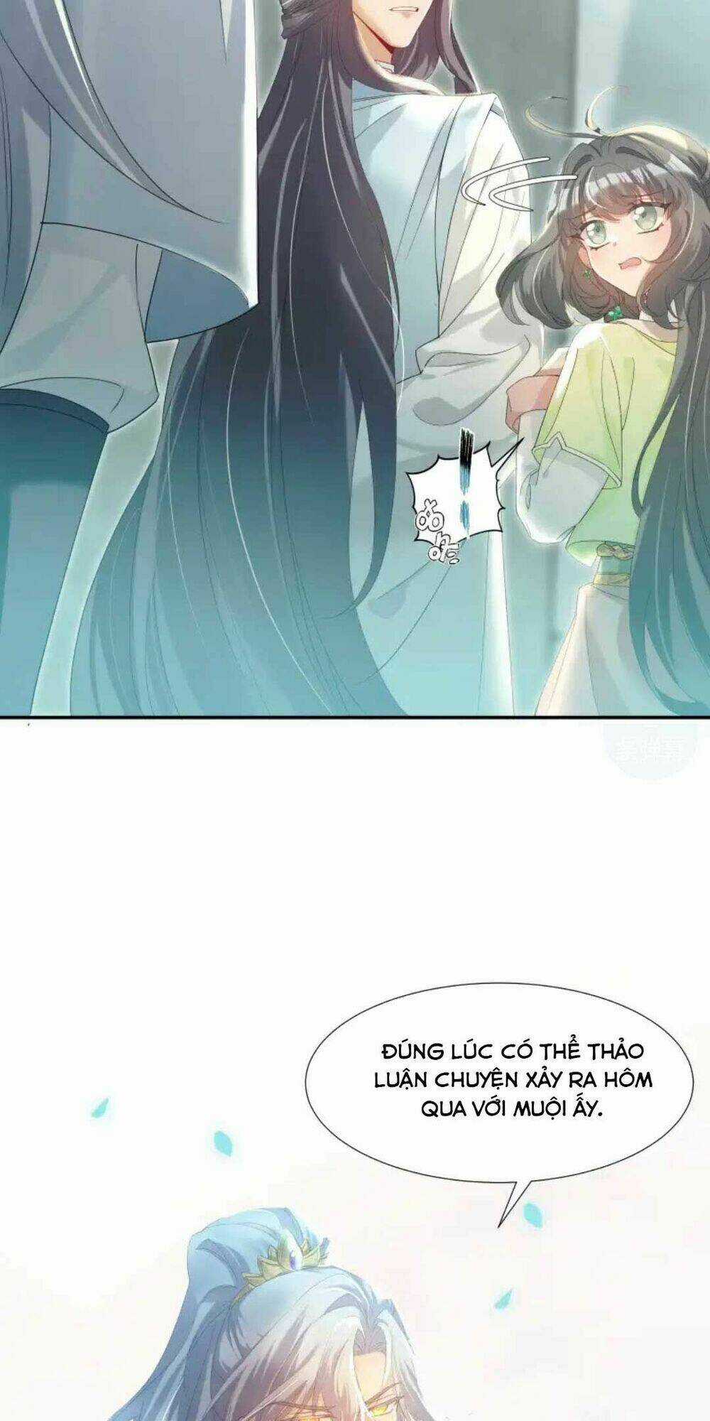 Sư Huynh Phản Diện Bắt Ta Hoàn Lương Chapter 6 trang 33