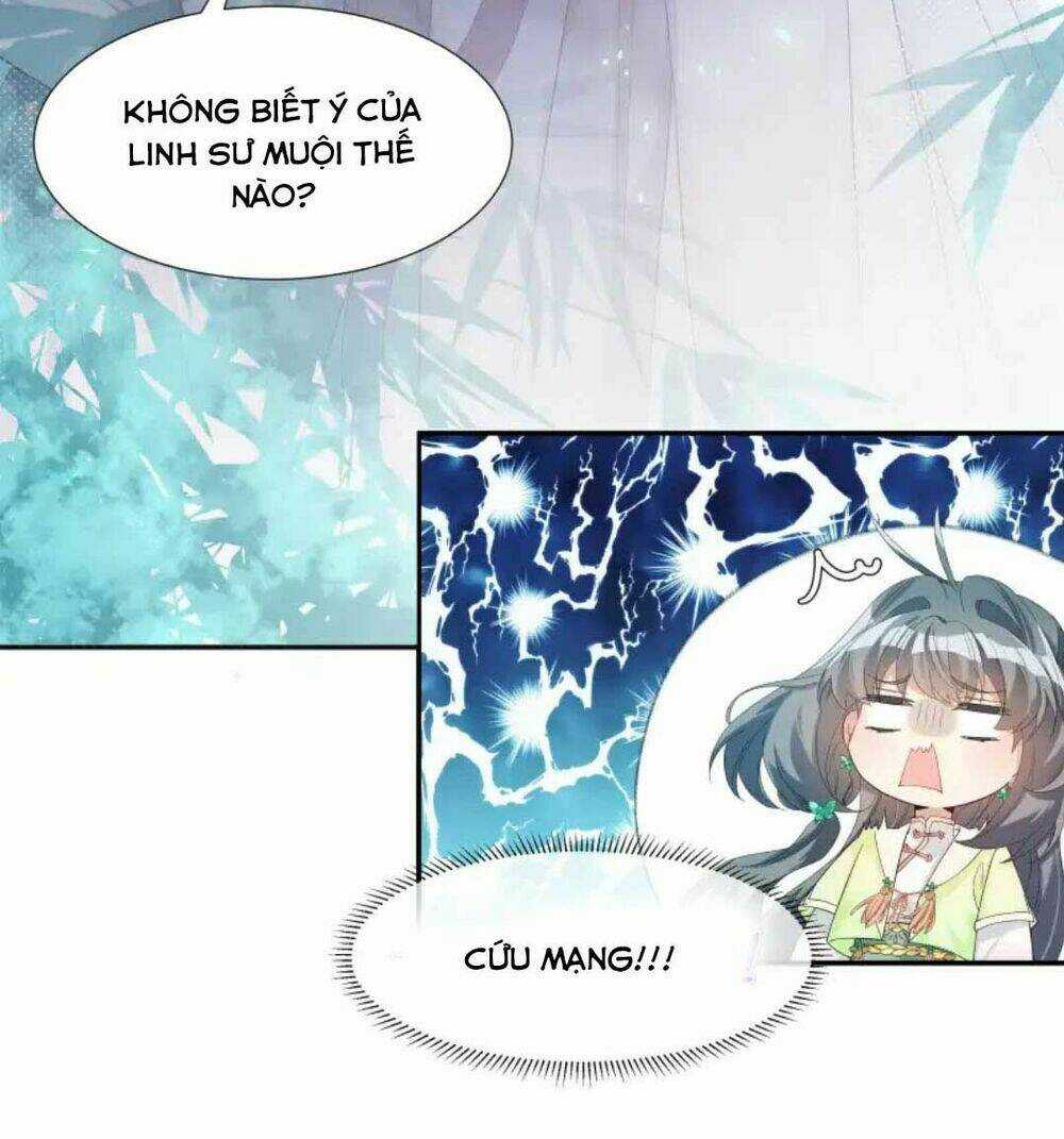 Sư Huynh Phản Diện Bắt Ta Hoàn Lương Chapter 6 trang 35