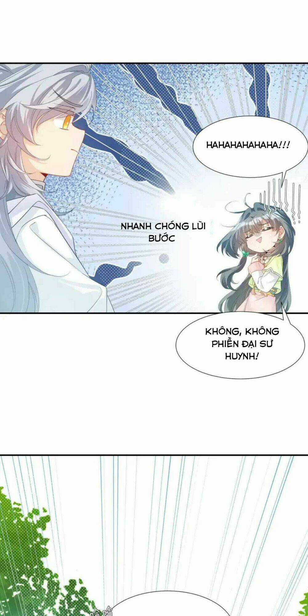 Sư Huynh Phản Diện Bắt Ta Hoàn Lương Chapter 6 trang 36