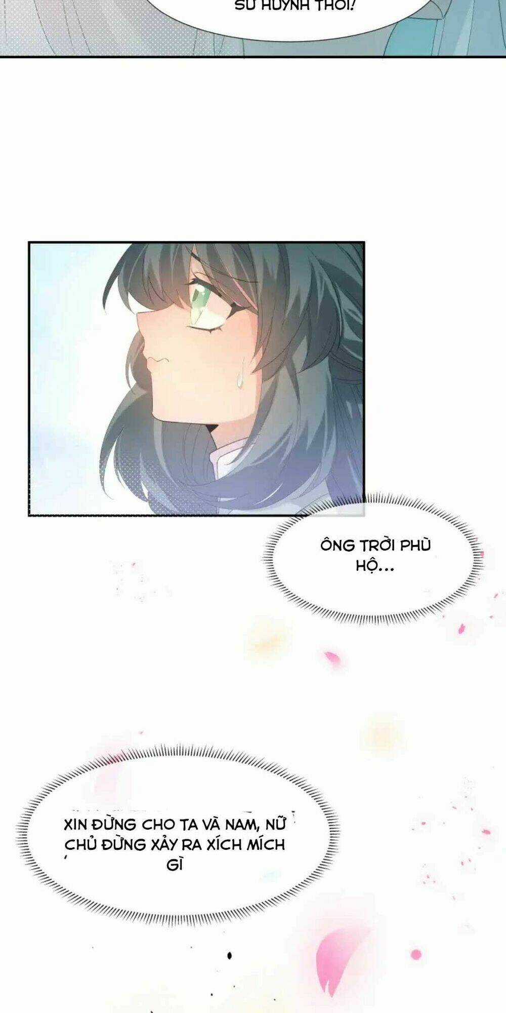 Sư Huynh Phản Diện Bắt Ta Hoàn Lương Chapter 6 trang 38