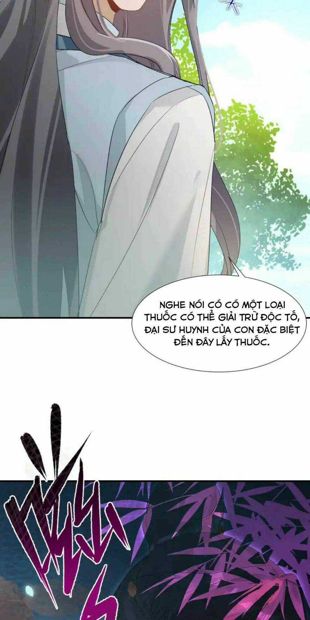 Sư Huynh Phản Diện Bắt Ta Hoàn Lương Chapter 6 trang 7