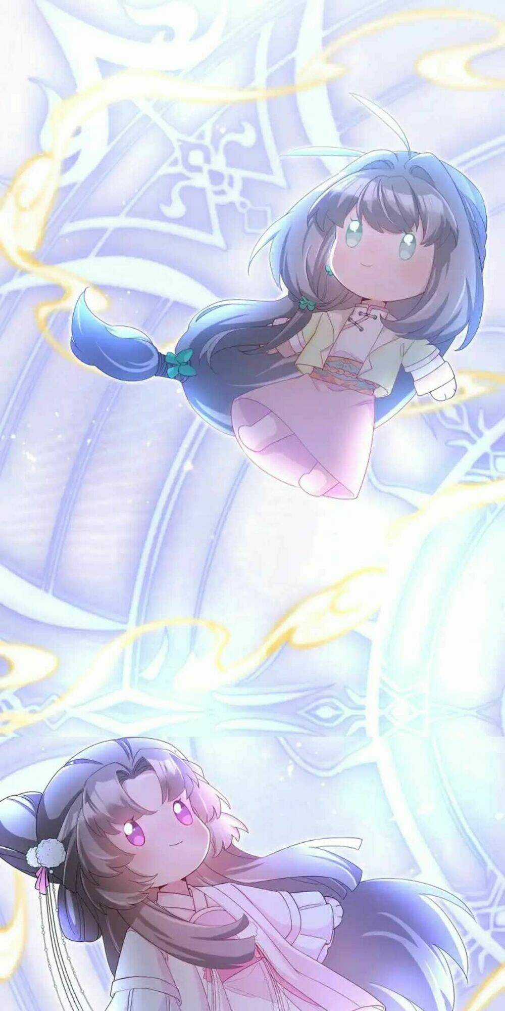 Sư Huynh Phản Diện Bắt Ta Hoàn Lương Chapter 7 trang 13