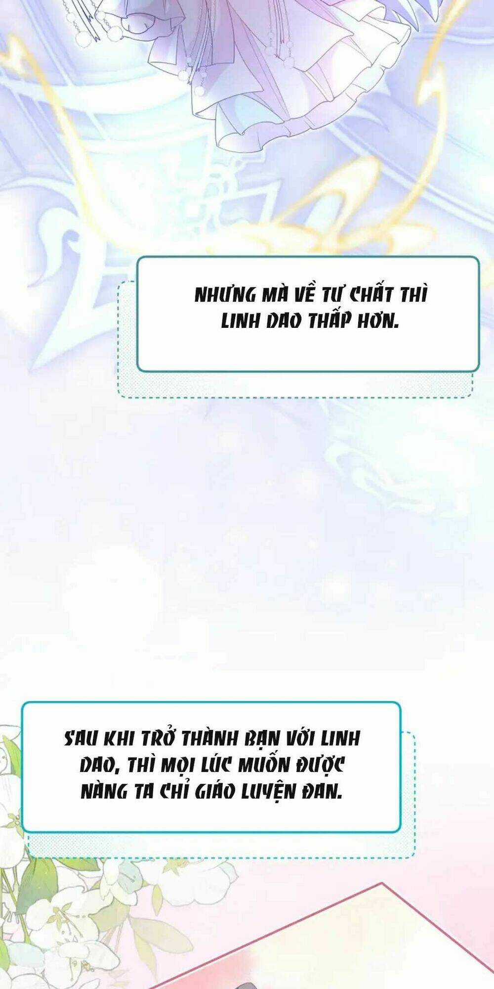 Sư Huynh Phản Diện Bắt Ta Hoàn Lương Chapter 7 trang 14