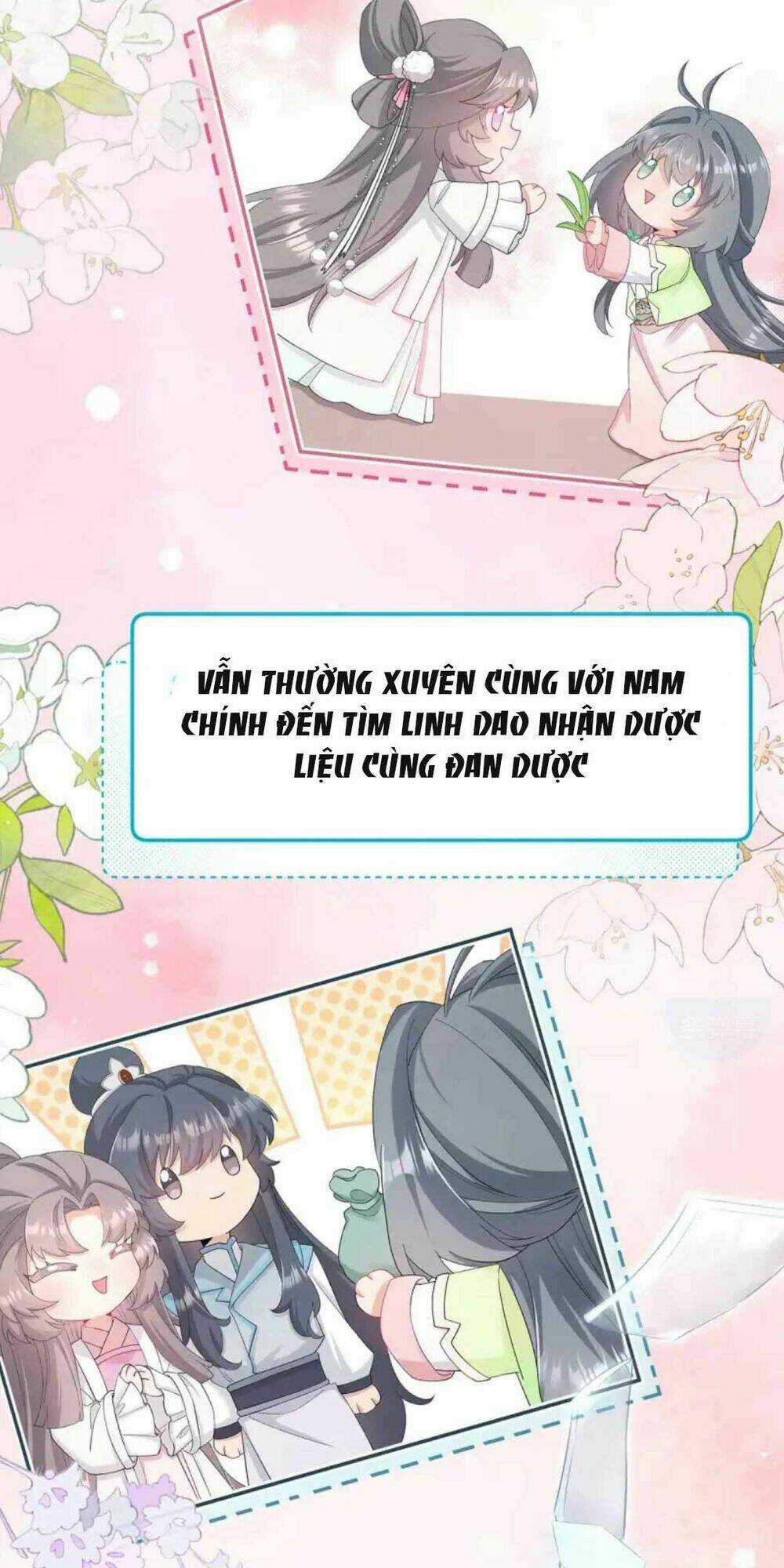 Sư Huynh Phản Diện Bắt Ta Hoàn Lương Chapter 7 trang 15