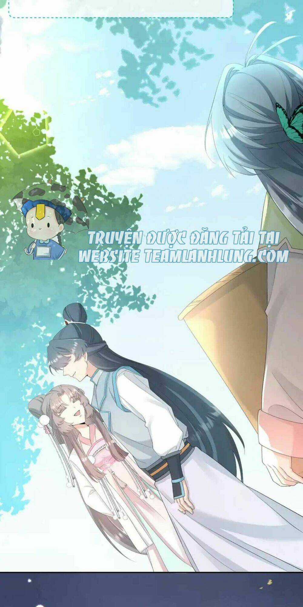 Sư Huynh Phản Diện Bắt Ta Hoàn Lương Chapter 7 trang 18