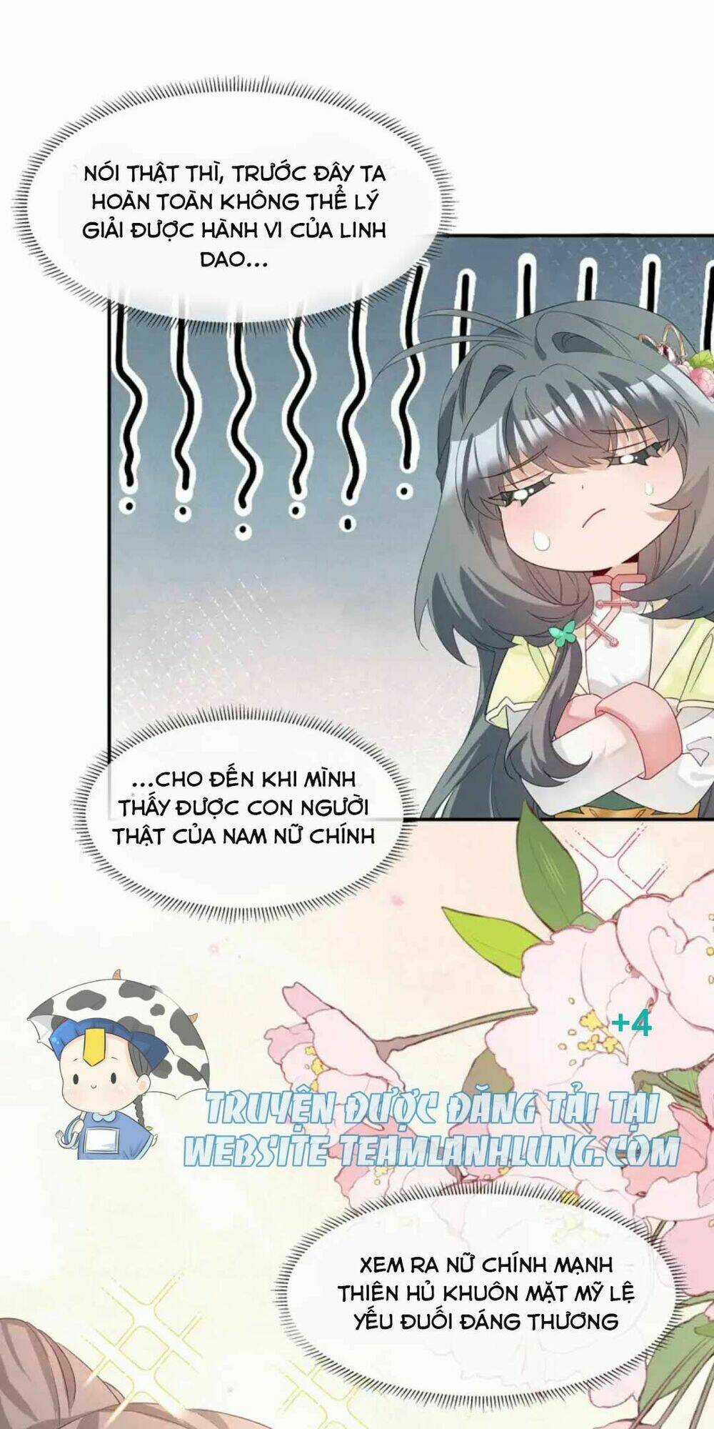 Sư Huynh Phản Diện Bắt Ta Hoàn Lương Chapter 7 trang 25