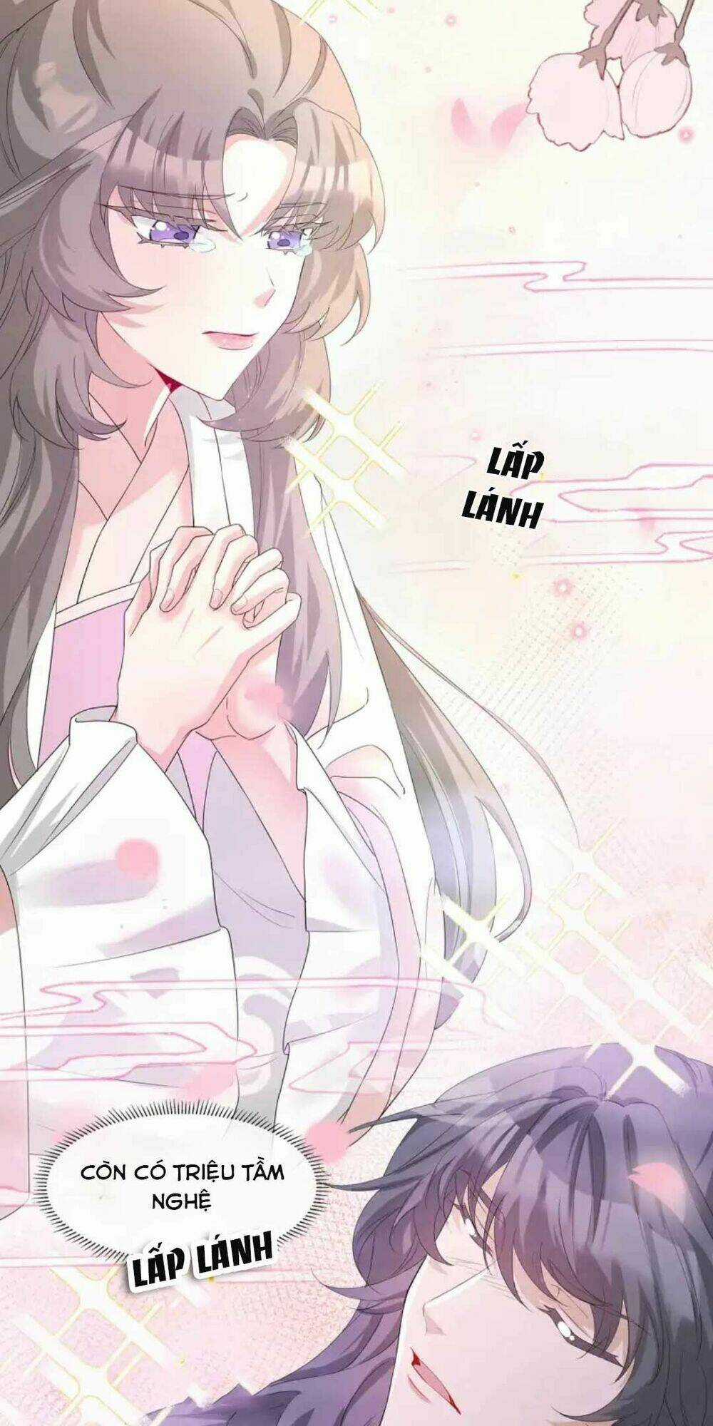 Sư Huynh Phản Diện Bắt Ta Hoàn Lương Chapter 7 trang 26