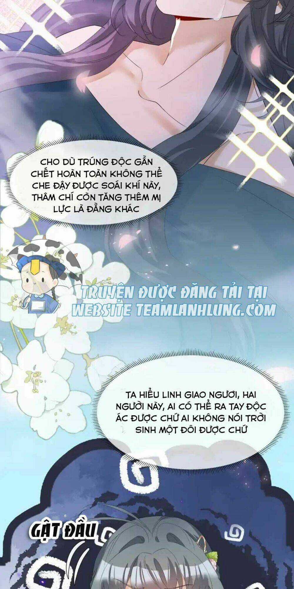 Sư Huynh Phản Diện Bắt Ta Hoàn Lương Chapter 7 trang 27