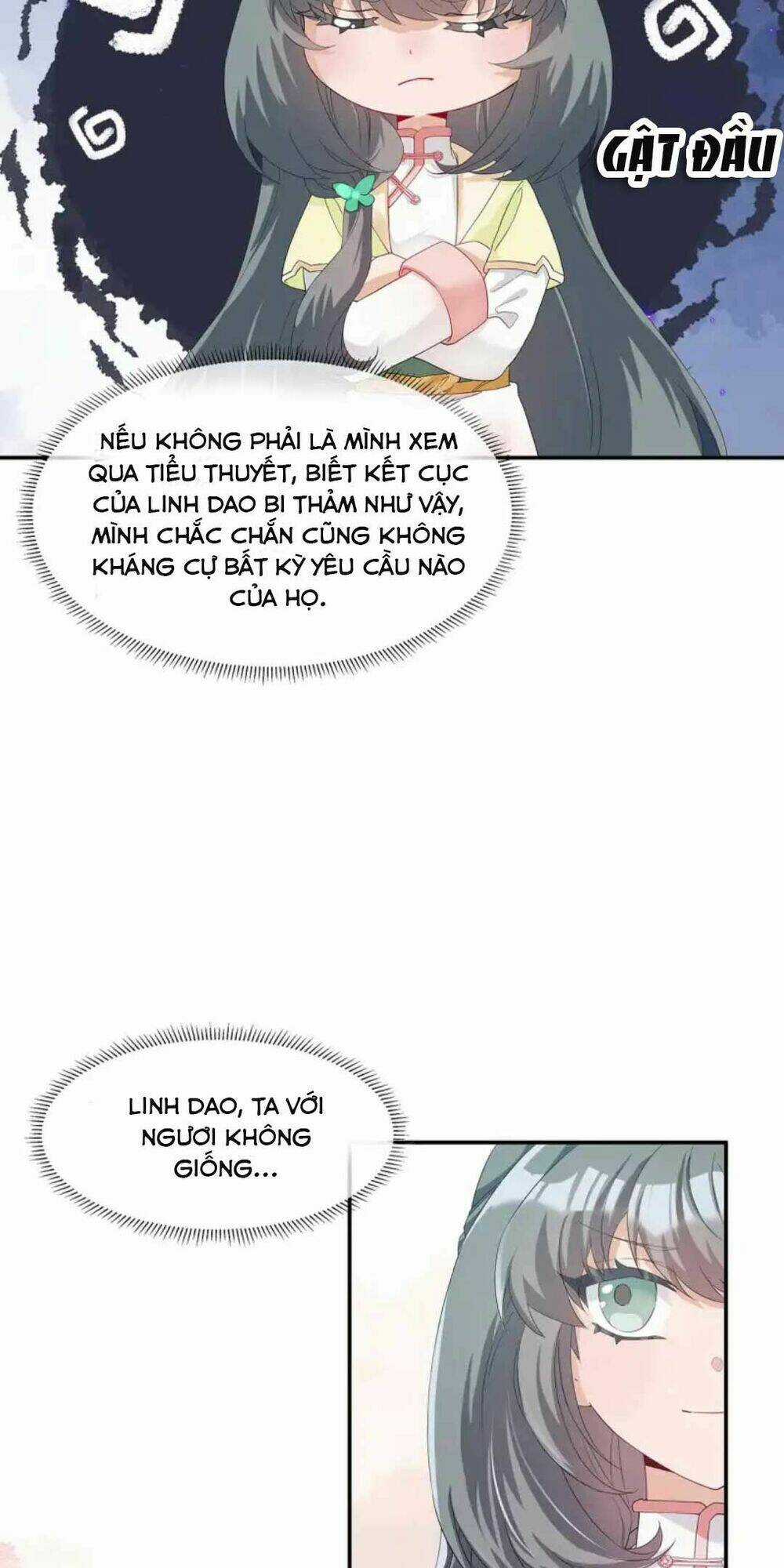 Sư Huynh Phản Diện Bắt Ta Hoàn Lương Chapter 7 trang 28