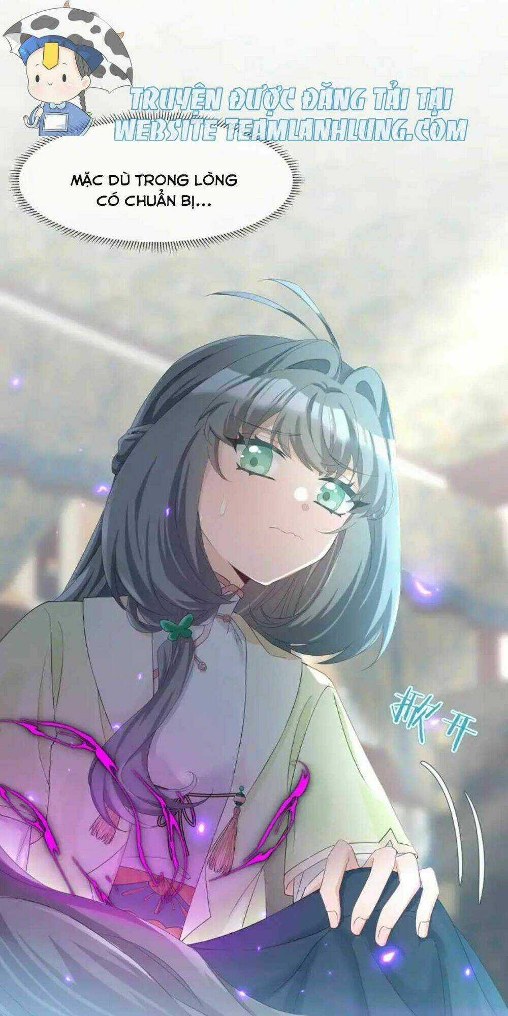 Sư Huynh Phản Diện Bắt Ta Hoàn Lương Chapter 7 trang 31