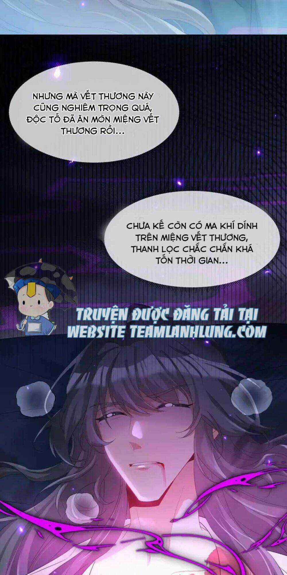 Sư Huynh Phản Diện Bắt Ta Hoàn Lương Chapter 7 trang 32