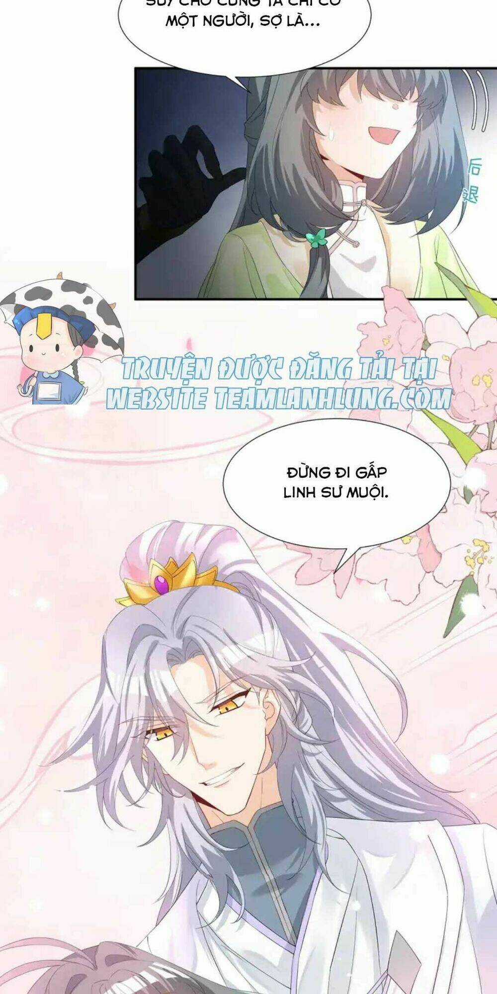 Sư Huynh Phản Diện Bắt Ta Hoàn Lương Chapter 7 trang 36