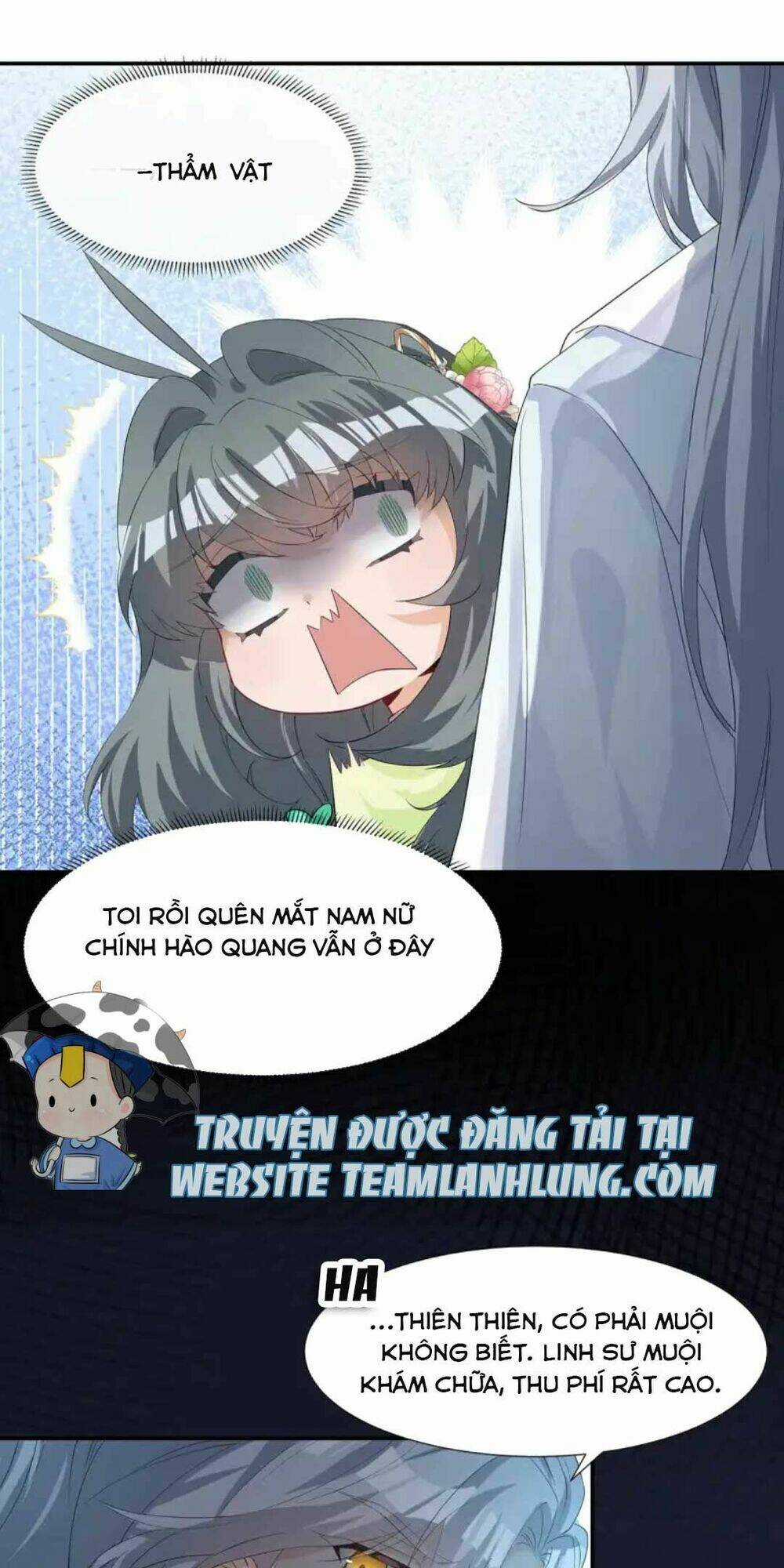 Sư Huynh Phản Diện Bắt Ta Hoàn Lương Chapter 7 trang 38