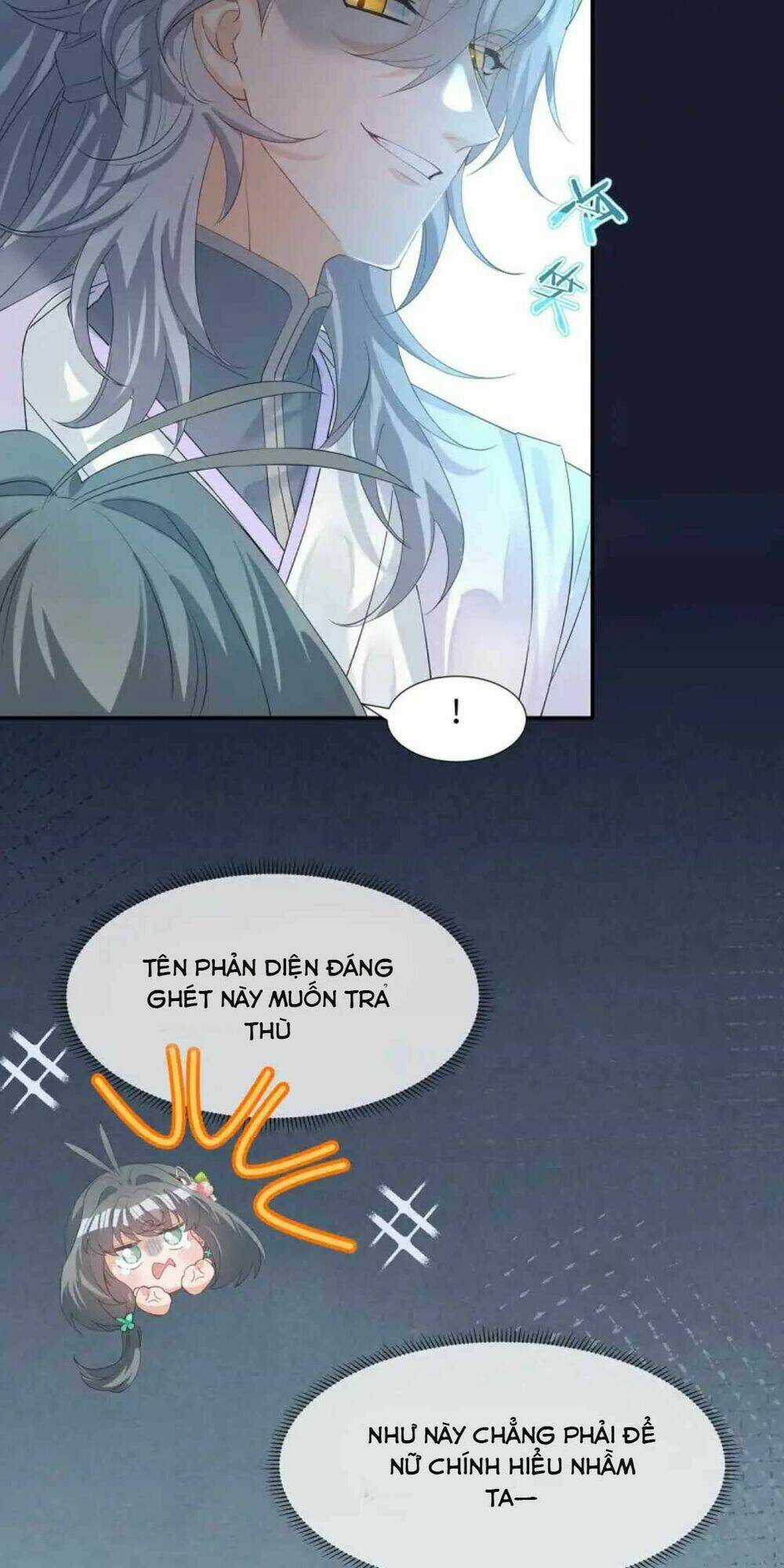 Sư Huynh Phản Diện Bắt Ta Hoàn Lương Chapter 7 trang 39