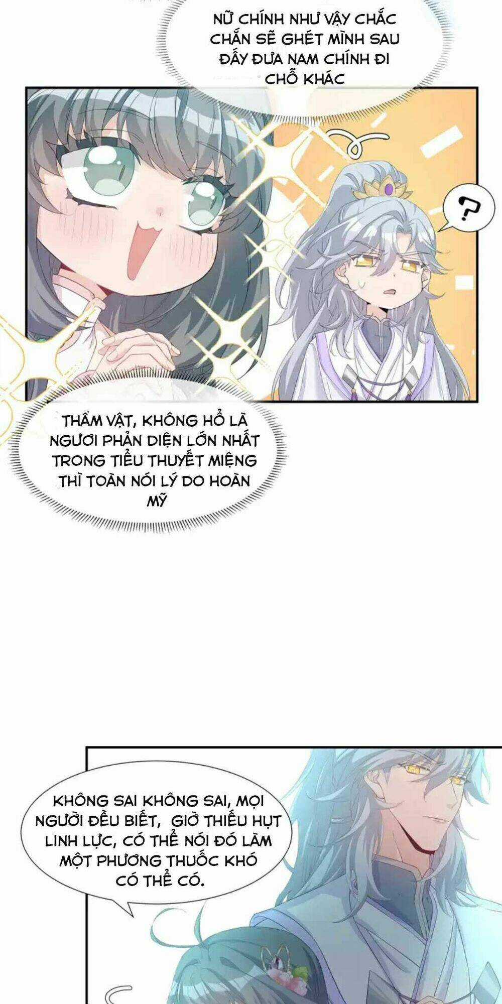 Sư Huynh Phản Diện Bắt Ta Hoàn Lương Chapter 7 trang 41