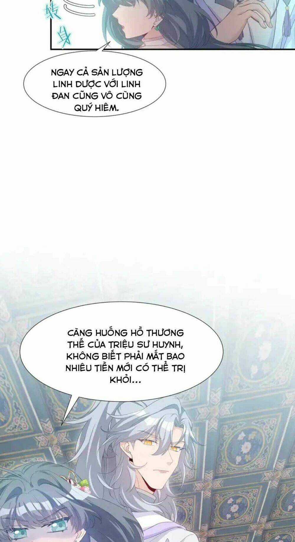 Sư Huynh Phản Diện Bắt Ta Hoàn Lương Chapter 7 trang 42