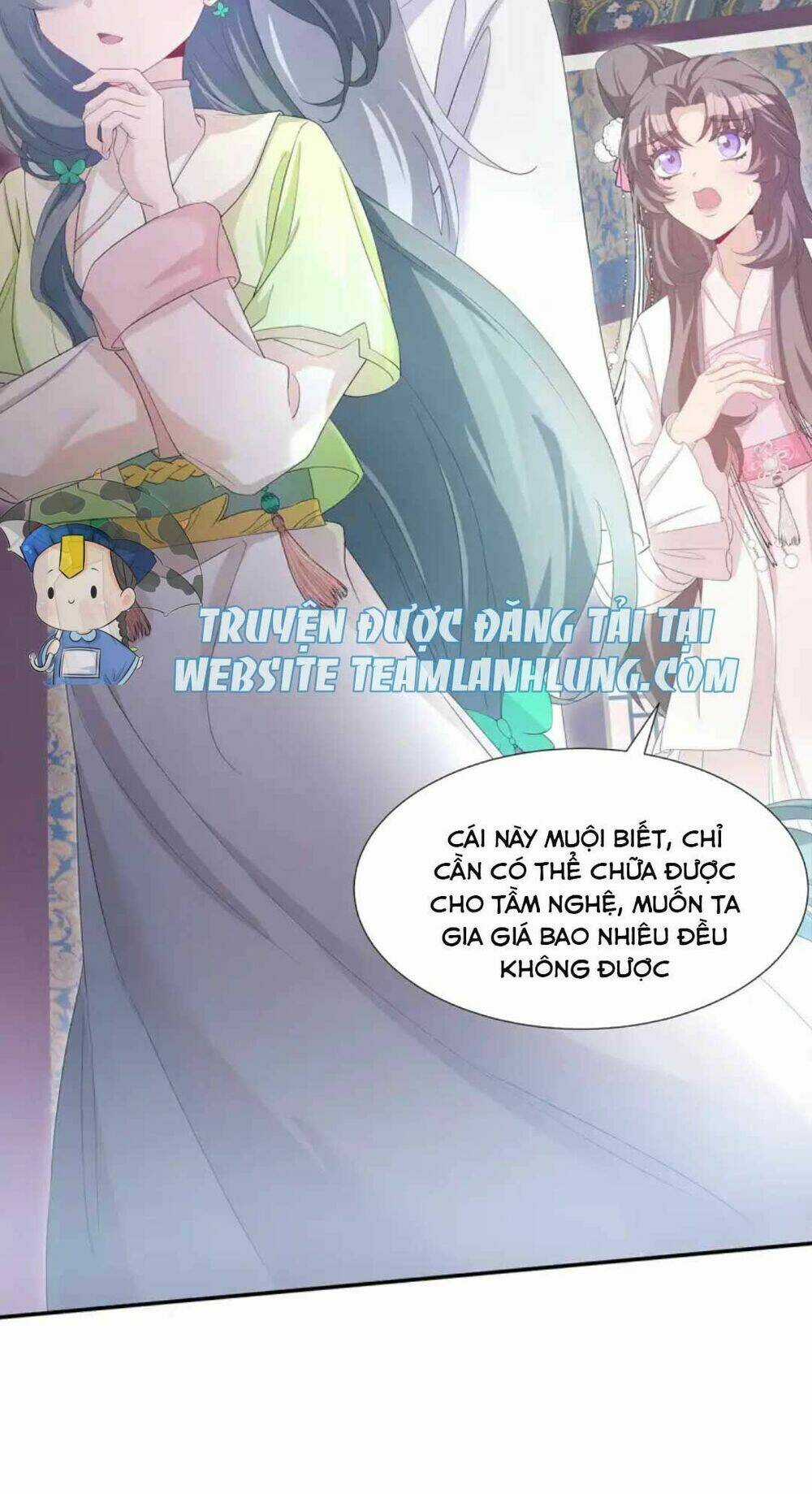 Sư Huynh Phản Diện Bắt Ta Hoàn Lương Chapter 7 trang 43