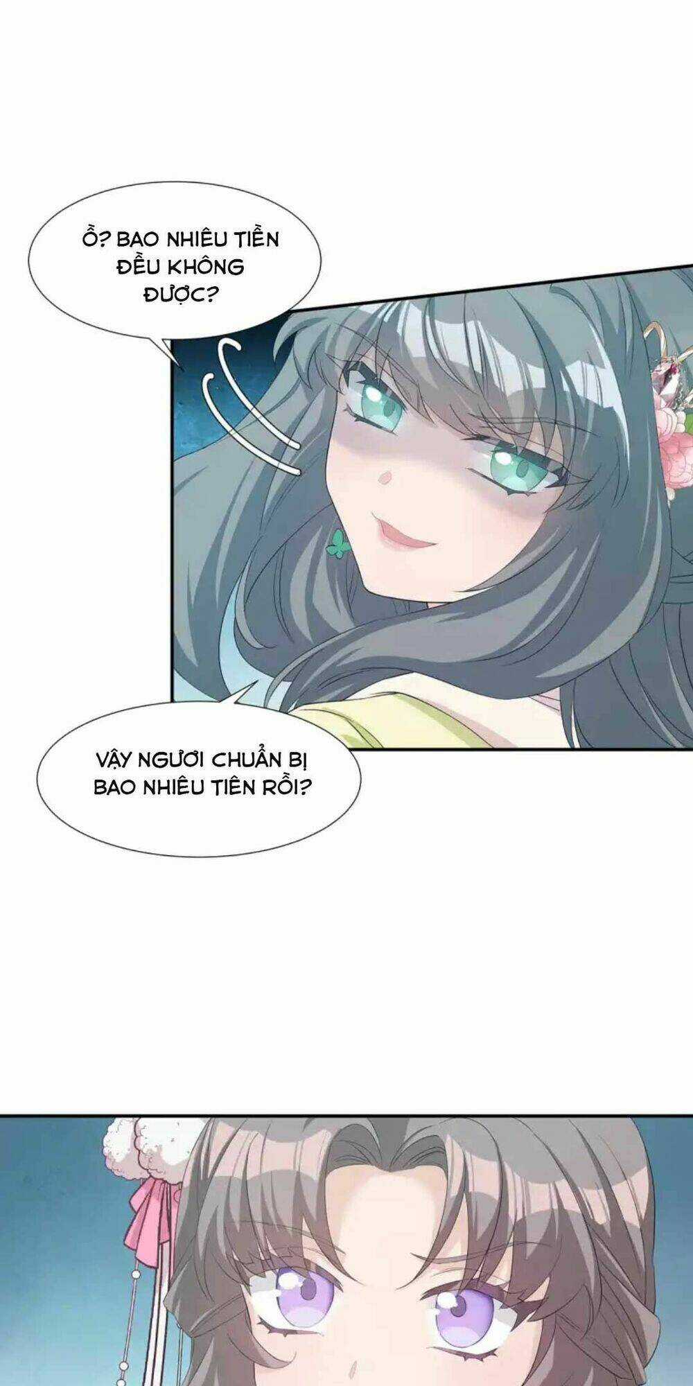 Sư Huynh Phản Diện Bắt Ta Hoàn Lương Chapter 7 trang 45