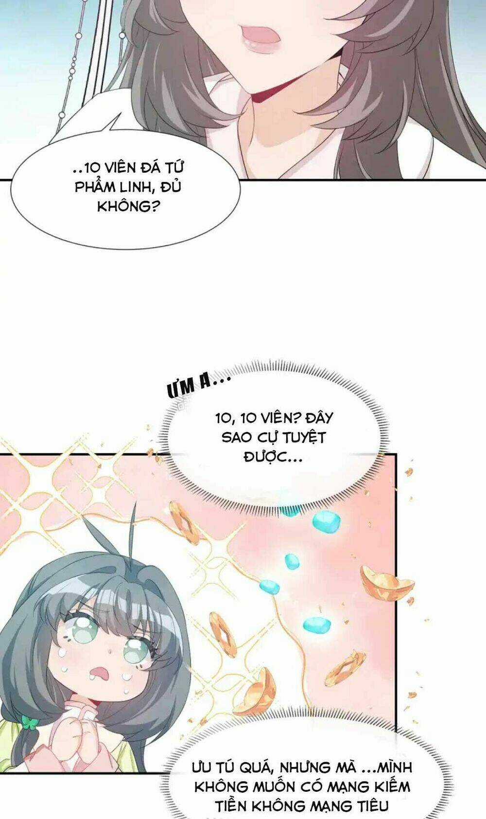 Sư Huynh Phản Diện Bắt Ta Hoàn Lương Chapter 7 trang 46