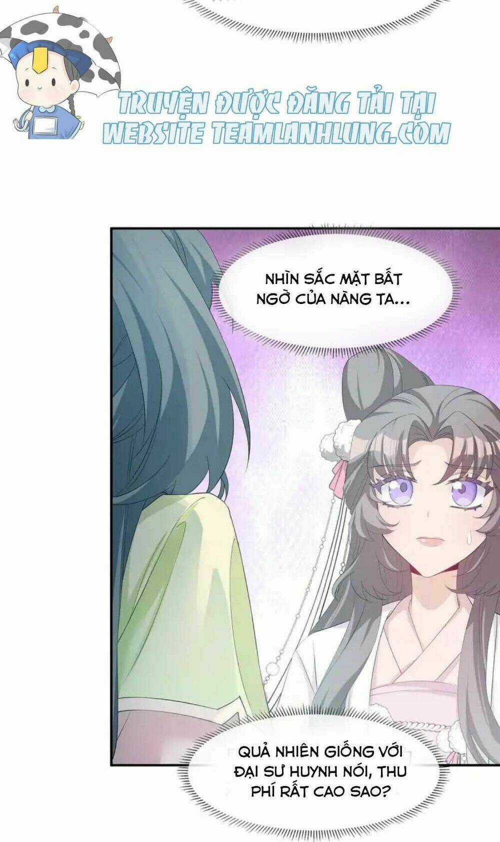 Sư Huynh Phản Diện Bắt Ta Hoàn Lương Chapter 7 trang 47