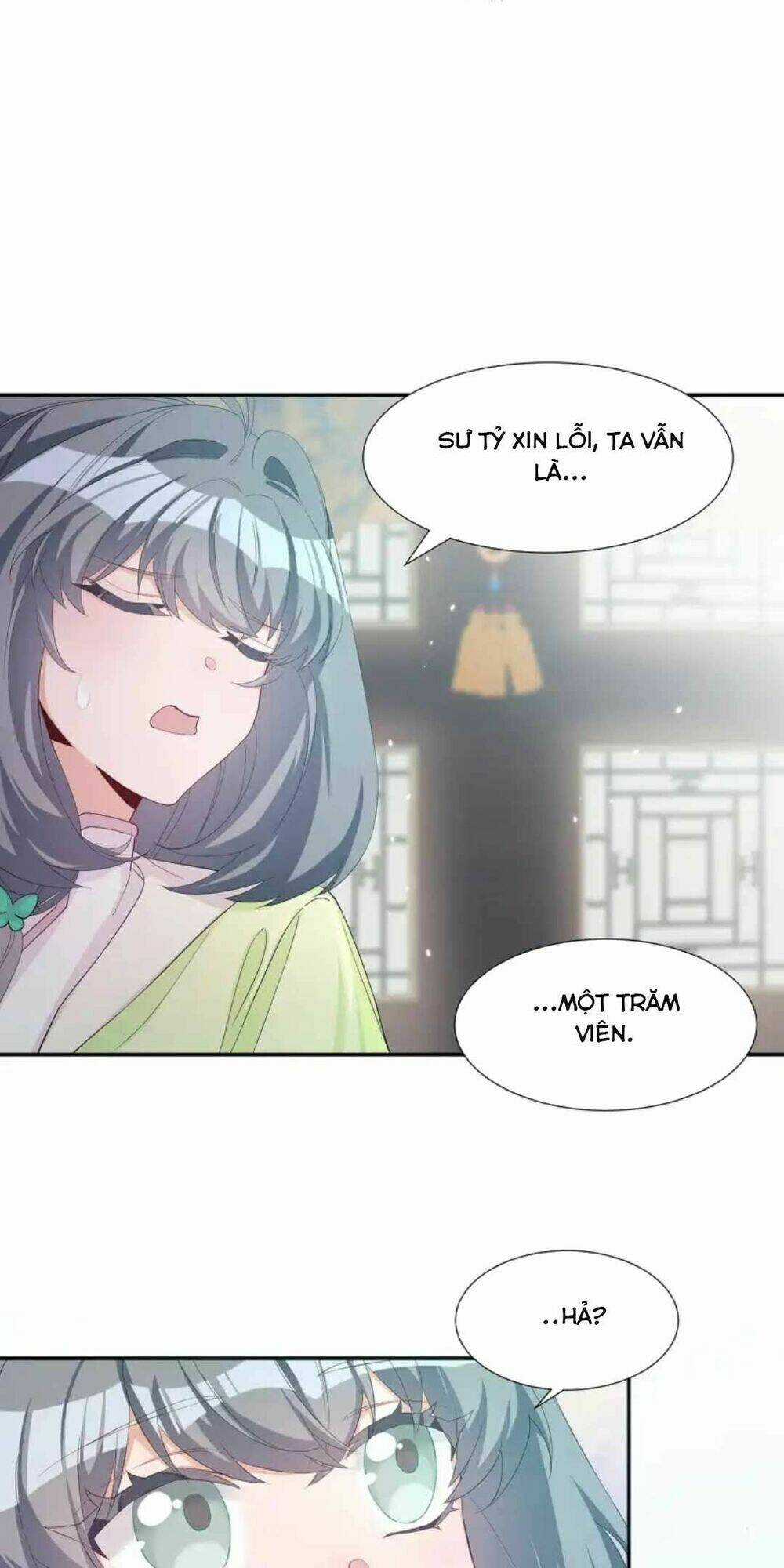 Sư Huynh Phản Diện Bắt Ta Hoàn Lương Chapter 7 trang 48