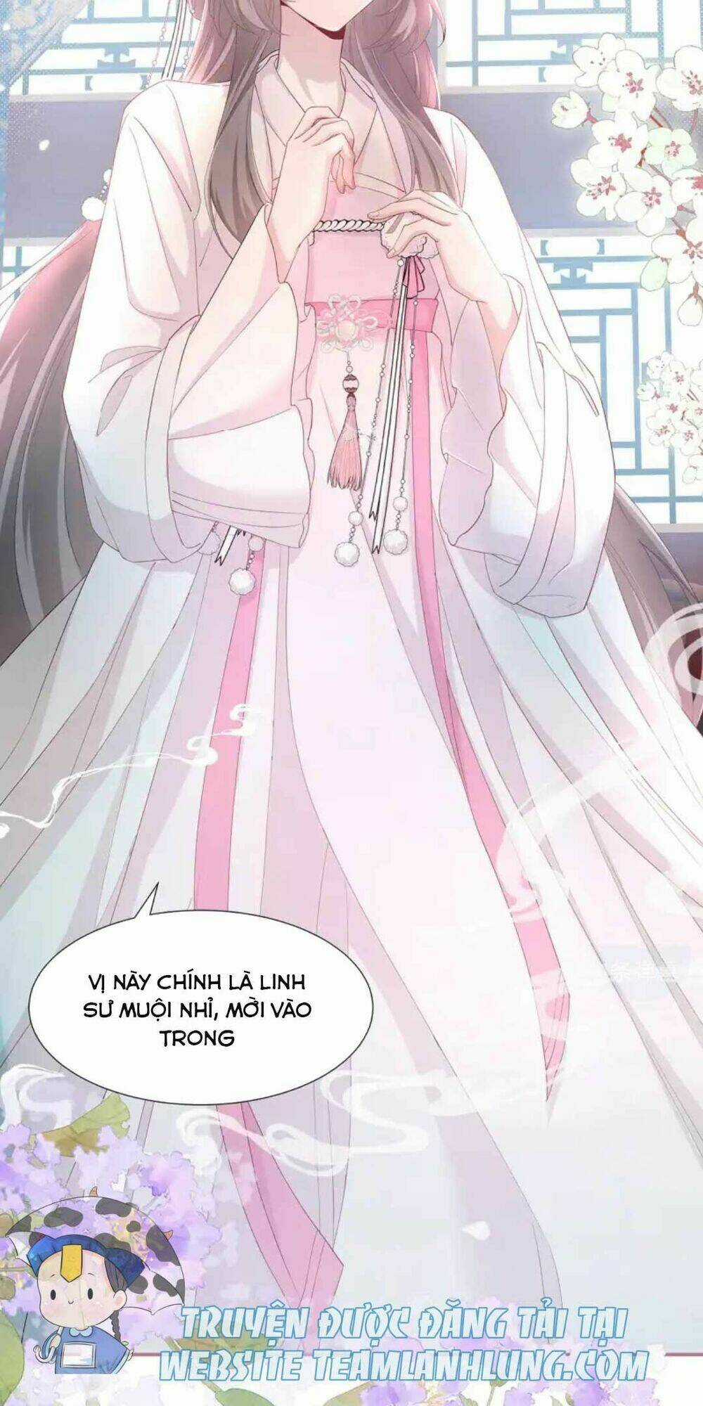 Sư Huynh Phản Diện Bắt Ta Hoàn Lương Chapter 7 trang 5