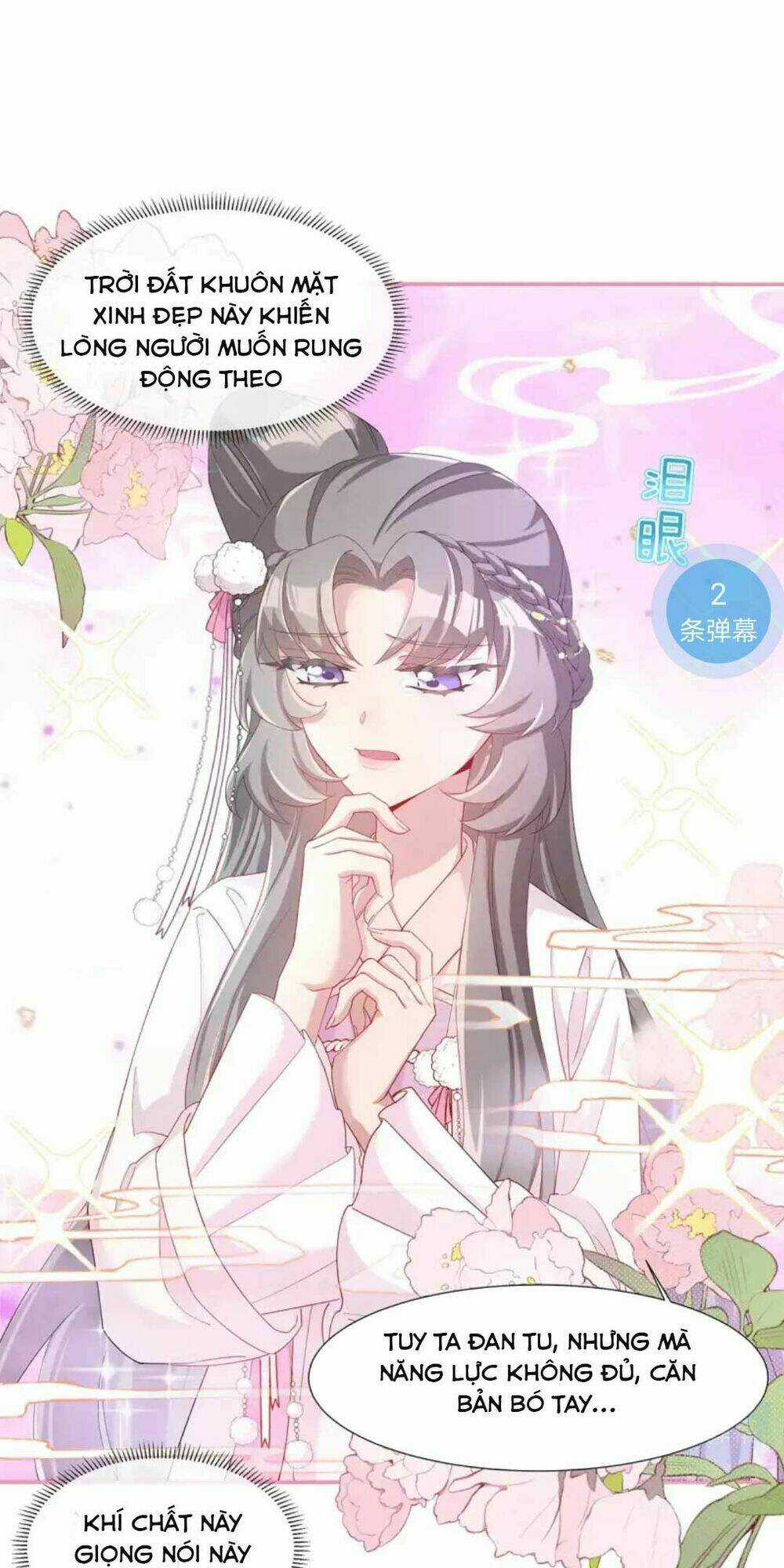 Sư Huynh Phản Diện Bắt Ta Hoàn Lương Chapter 7 trang 8