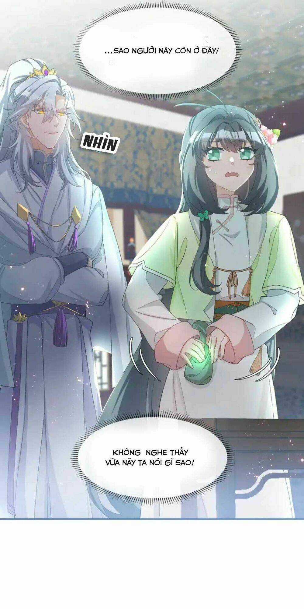 Sư Huynh Phản Diện Bắt Ta Hoàn Lương Chapter 8 trang 12