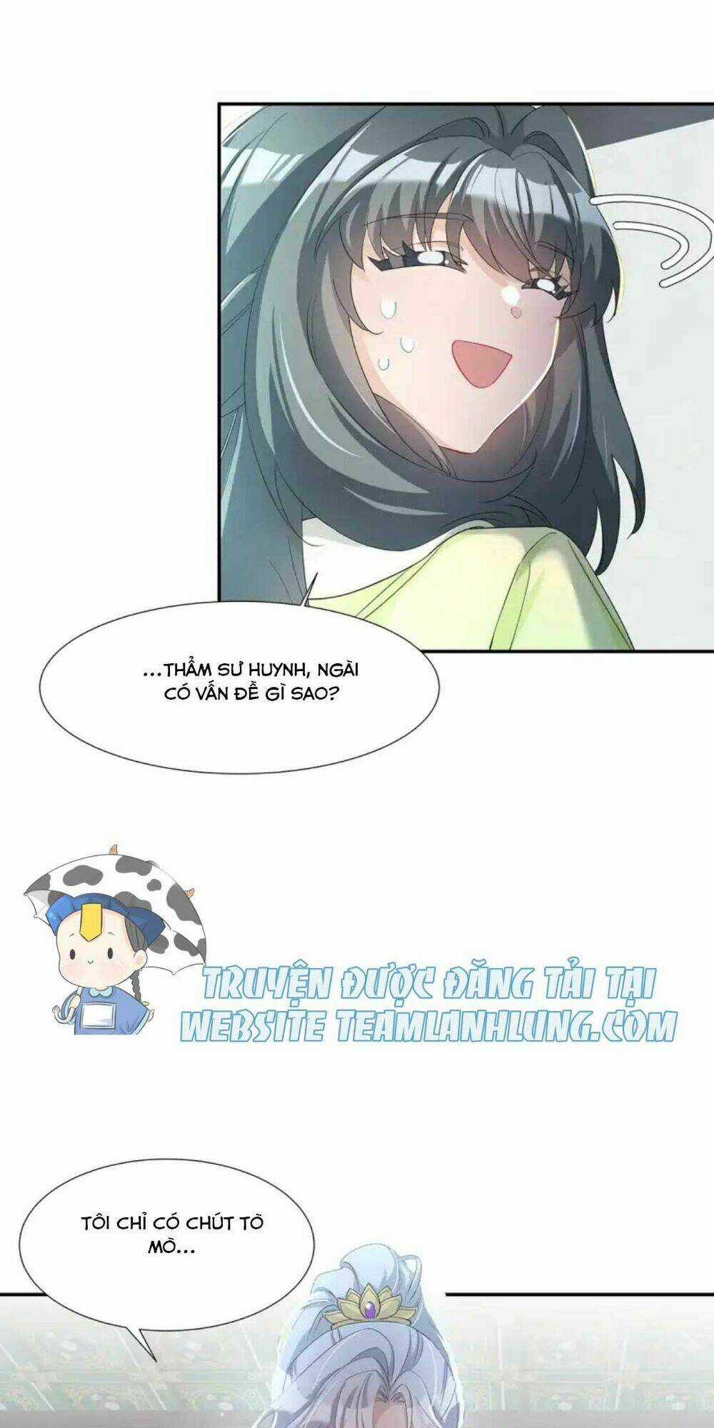 Sư Huynh Phản Diện Bắt Ta Hoàn Lương Chapter 8 trang 13