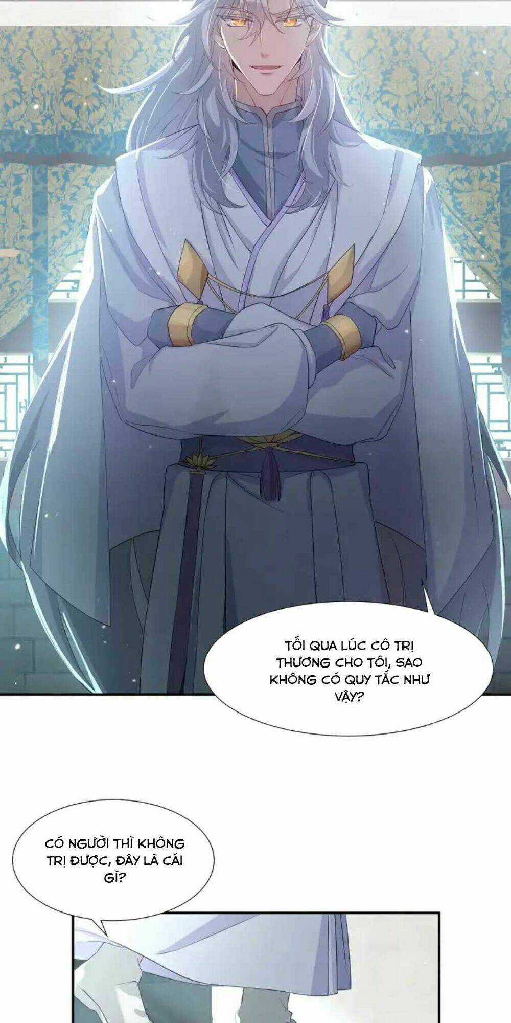 Sư Huynh Phản Diện Bắt Ta Hoàn Lương Chapter 8 trang 14