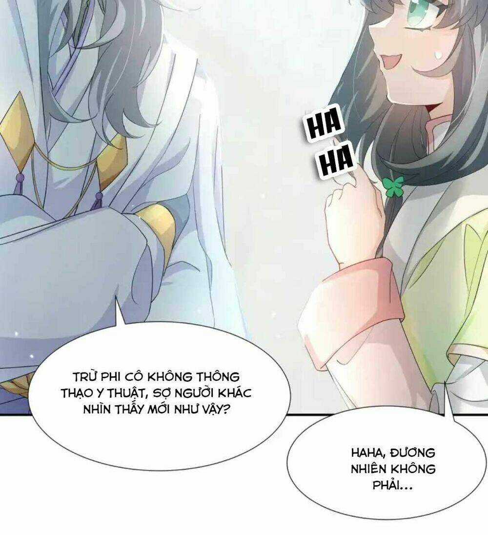 Sư Huynh Phản Diện Bắt Ta Hoàn Lương Chapter 8 trang 16