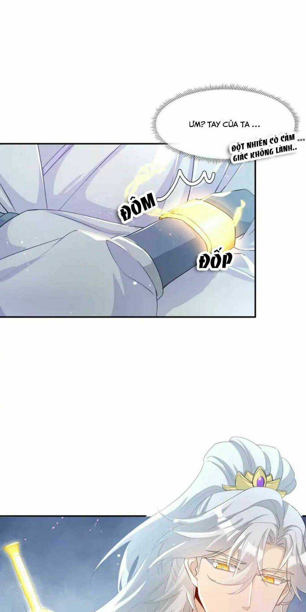 Sư Huynh Phản Diện Bắt Ta Hoàn Lương Chapter 8 trang 18